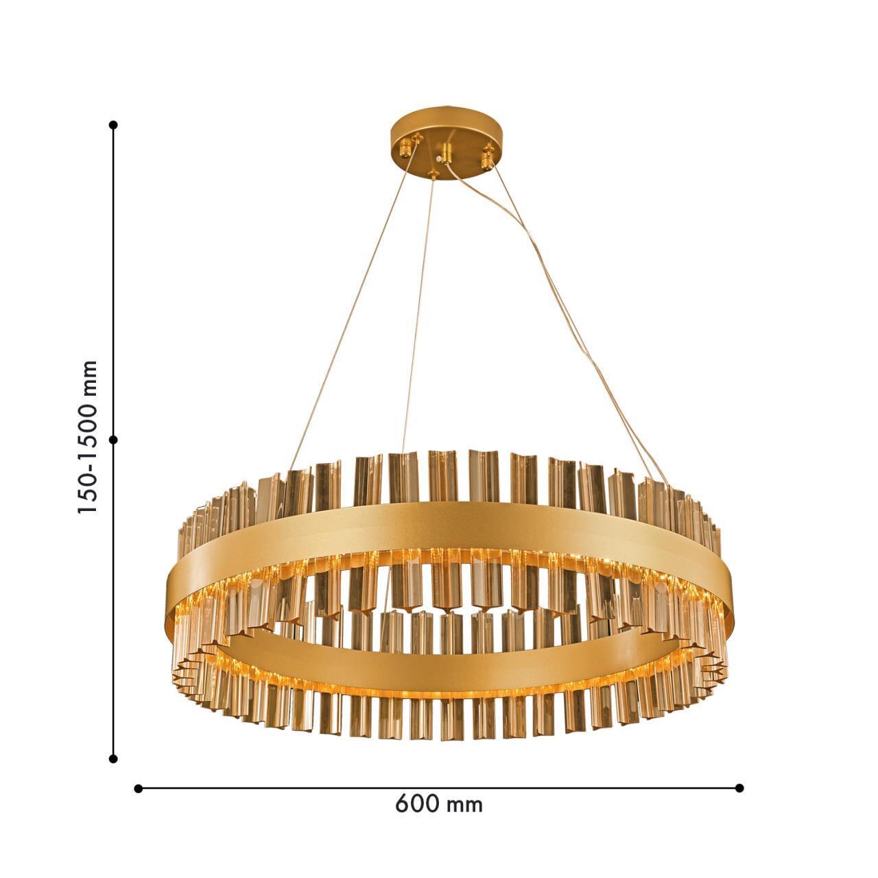 Картинка Подвесная люстра Marquis 4263-6P