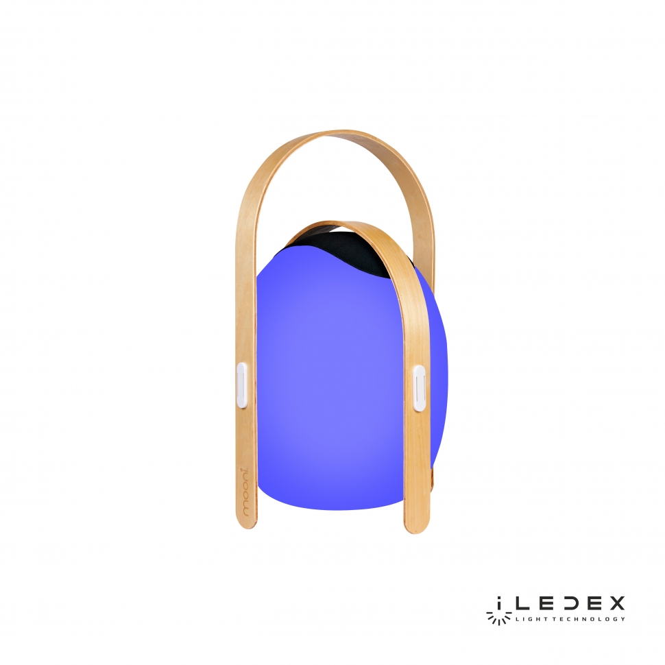 Настольный светильник iLedex Giggle OVS1100-CH 10W белый — фото 9