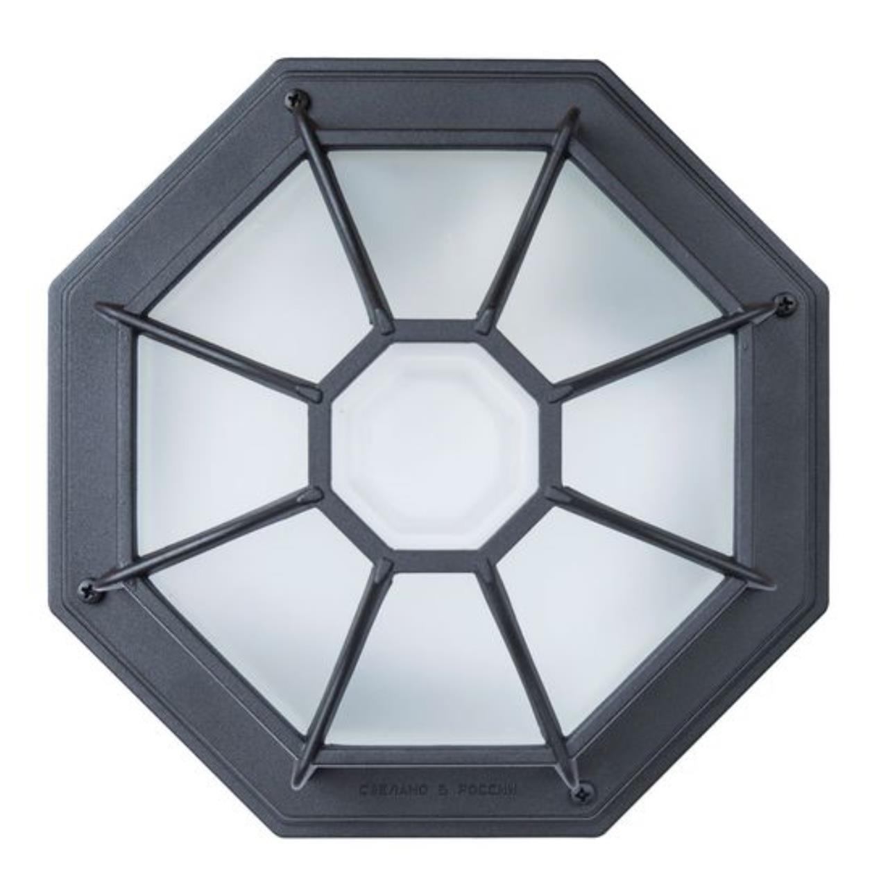 Картинка Уличный светильник Arte Lamp Pegasus A3100PL-1BK