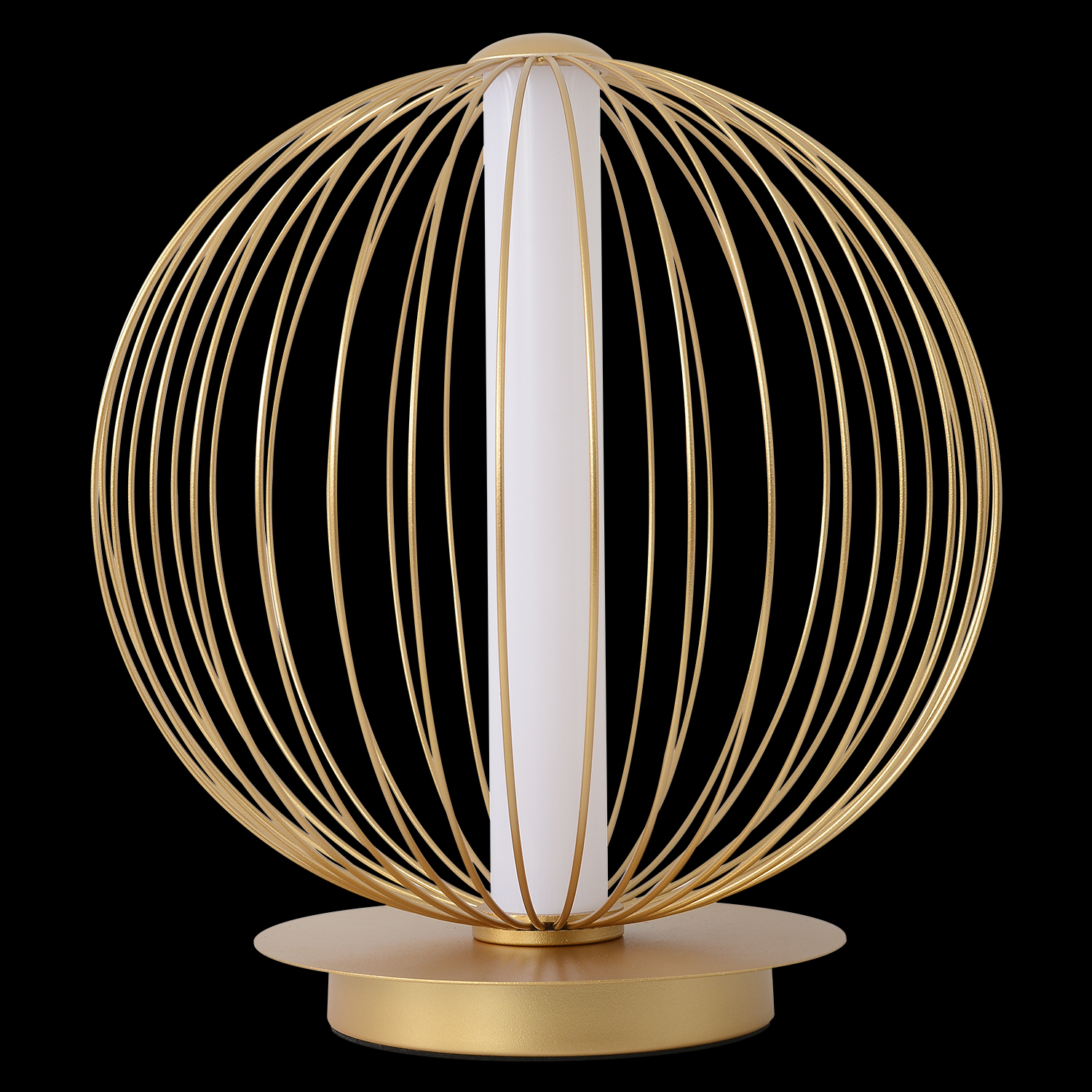 Дополнительная картинка Настольная лампа Crystal Lux 3143/518