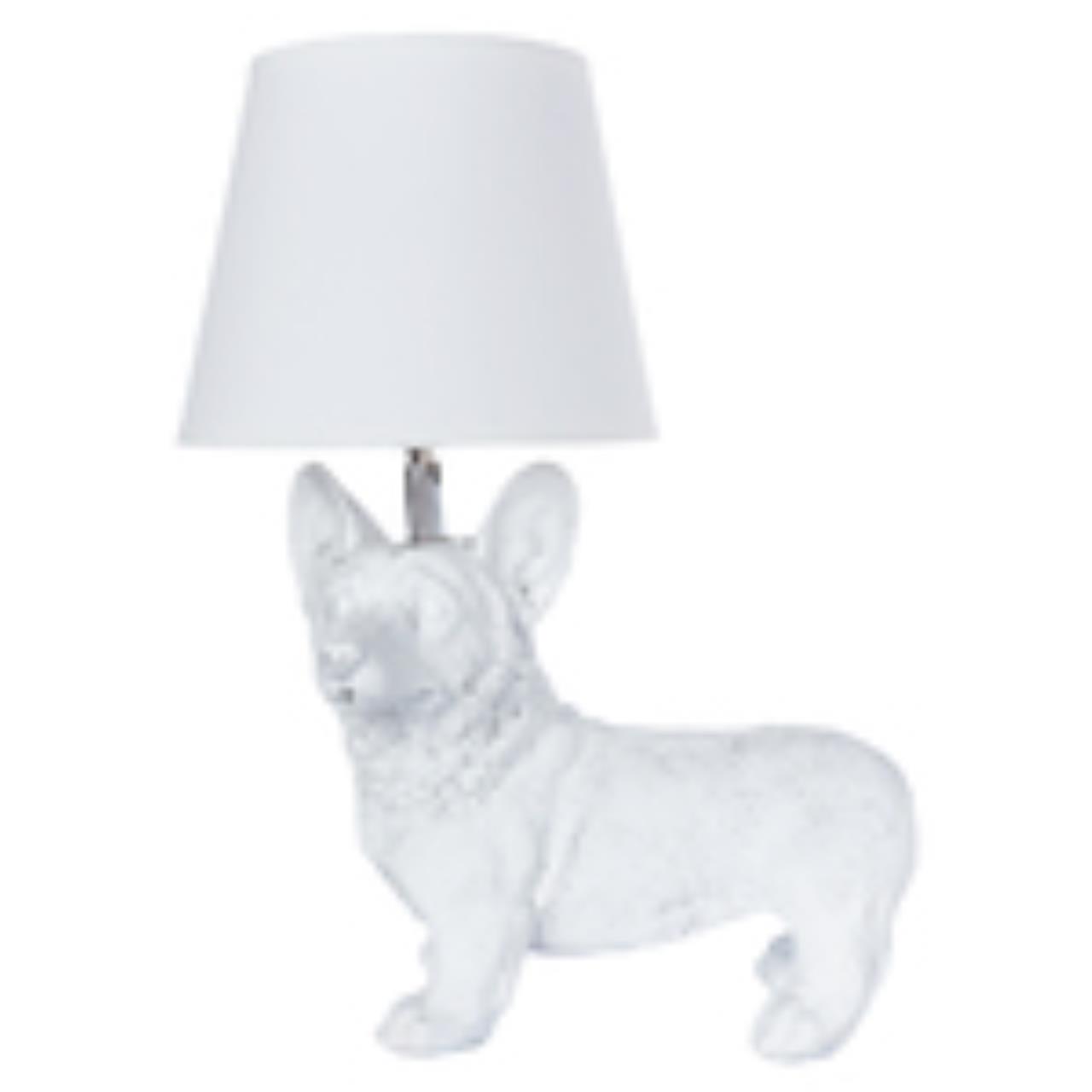 Дополнительная картинка Настольная лампа Arte Lamp Schedar A4008LT-1WH
