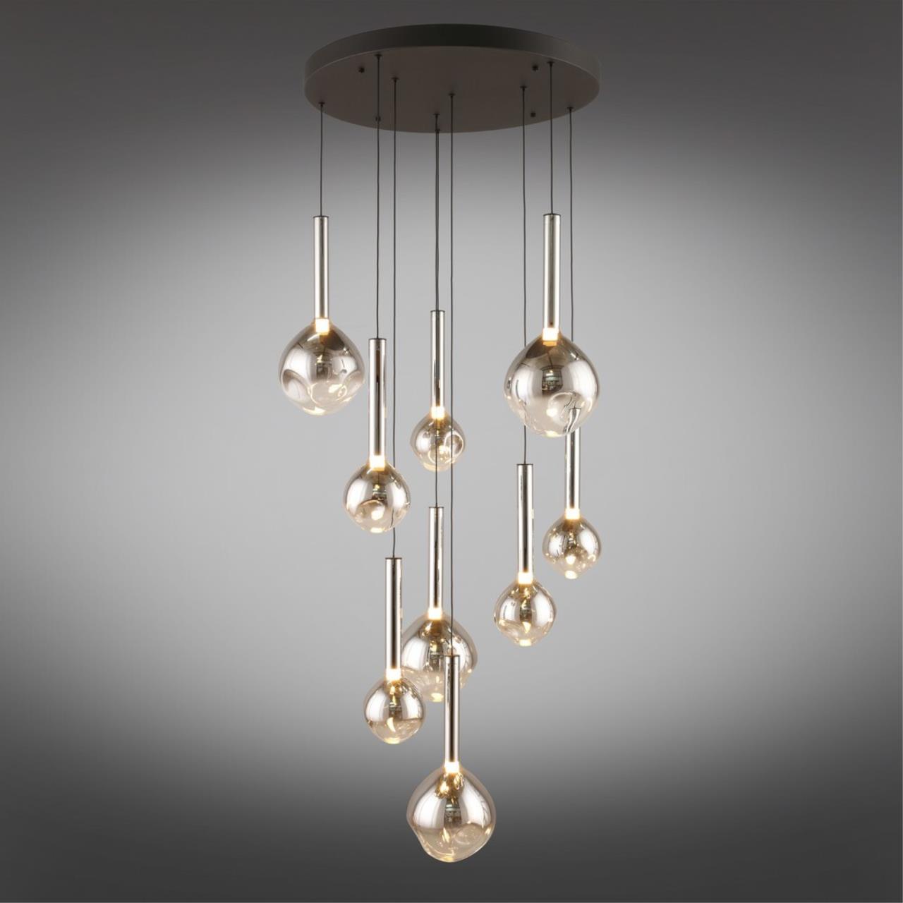 Картинка APL.058.13.36 Светильник подвесной светодиодный Aployt Wisia