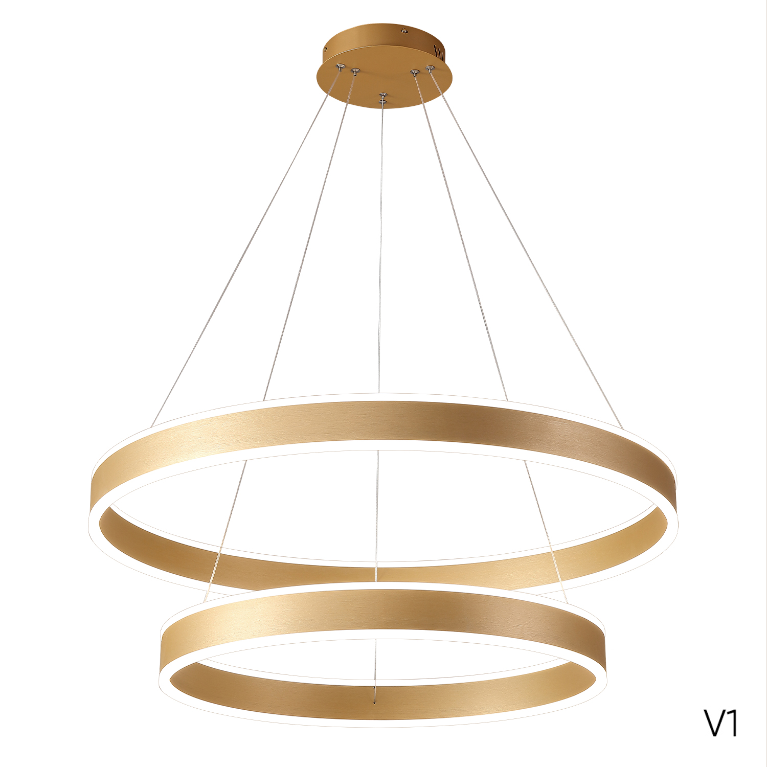 Картинка Подвесной светильник Crystal Lux 0980/302N