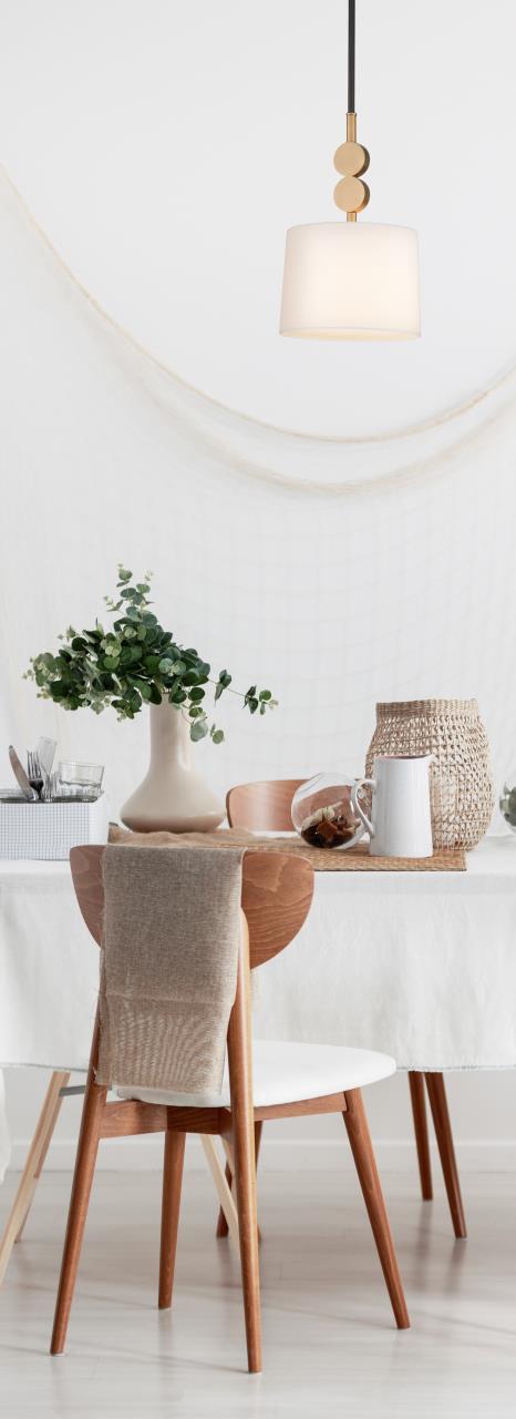 Картинка Подвесной светильник Favourite Roshe 2624-1P