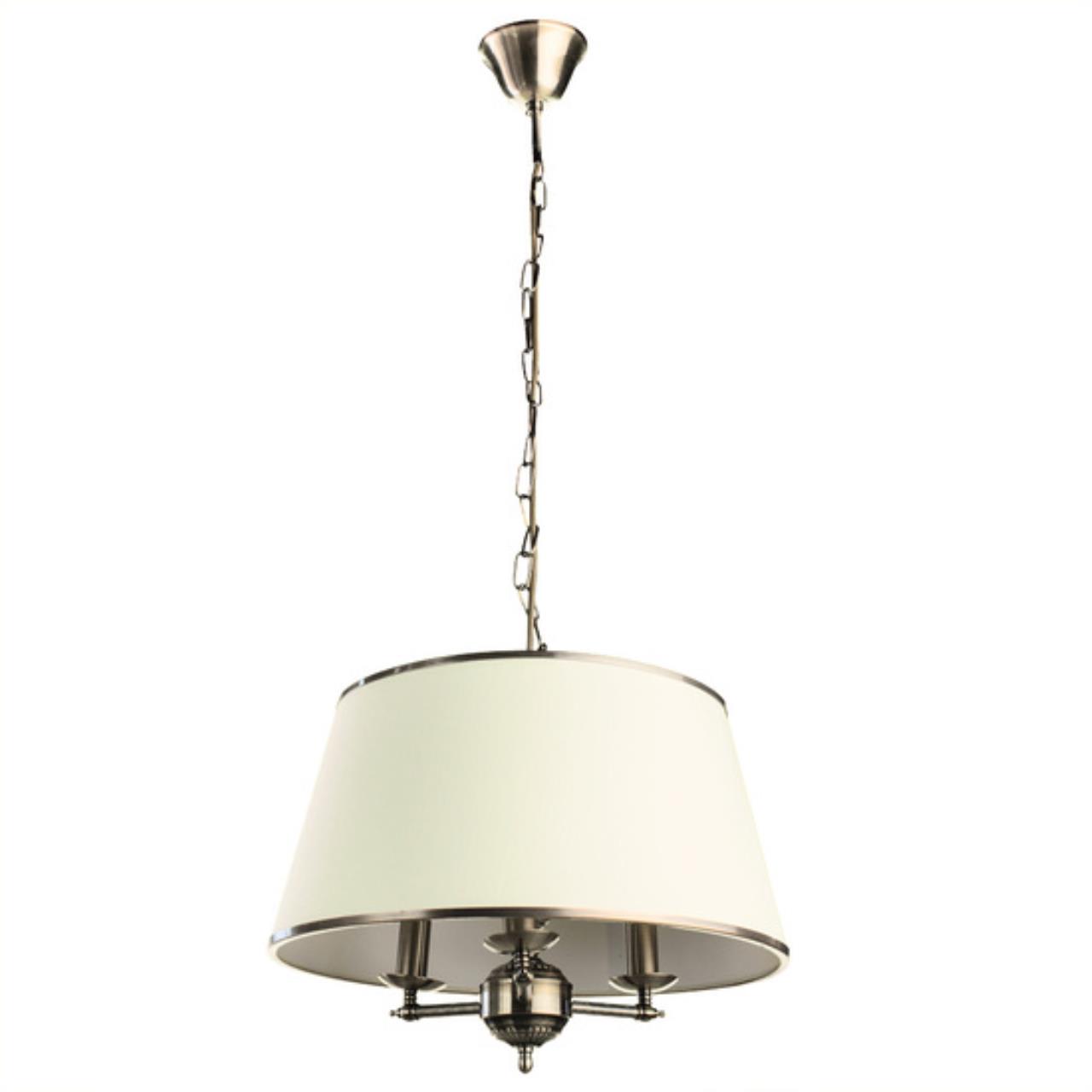 Дополнительная картинка Подвесная люстра Arte Lamp Alice A3579SP-3AB