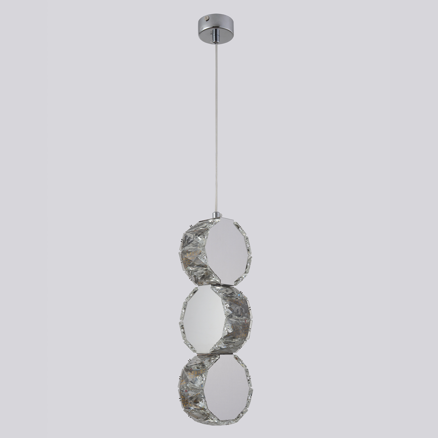 Картинка Светильник подвесной Crystal Lux 1191/203