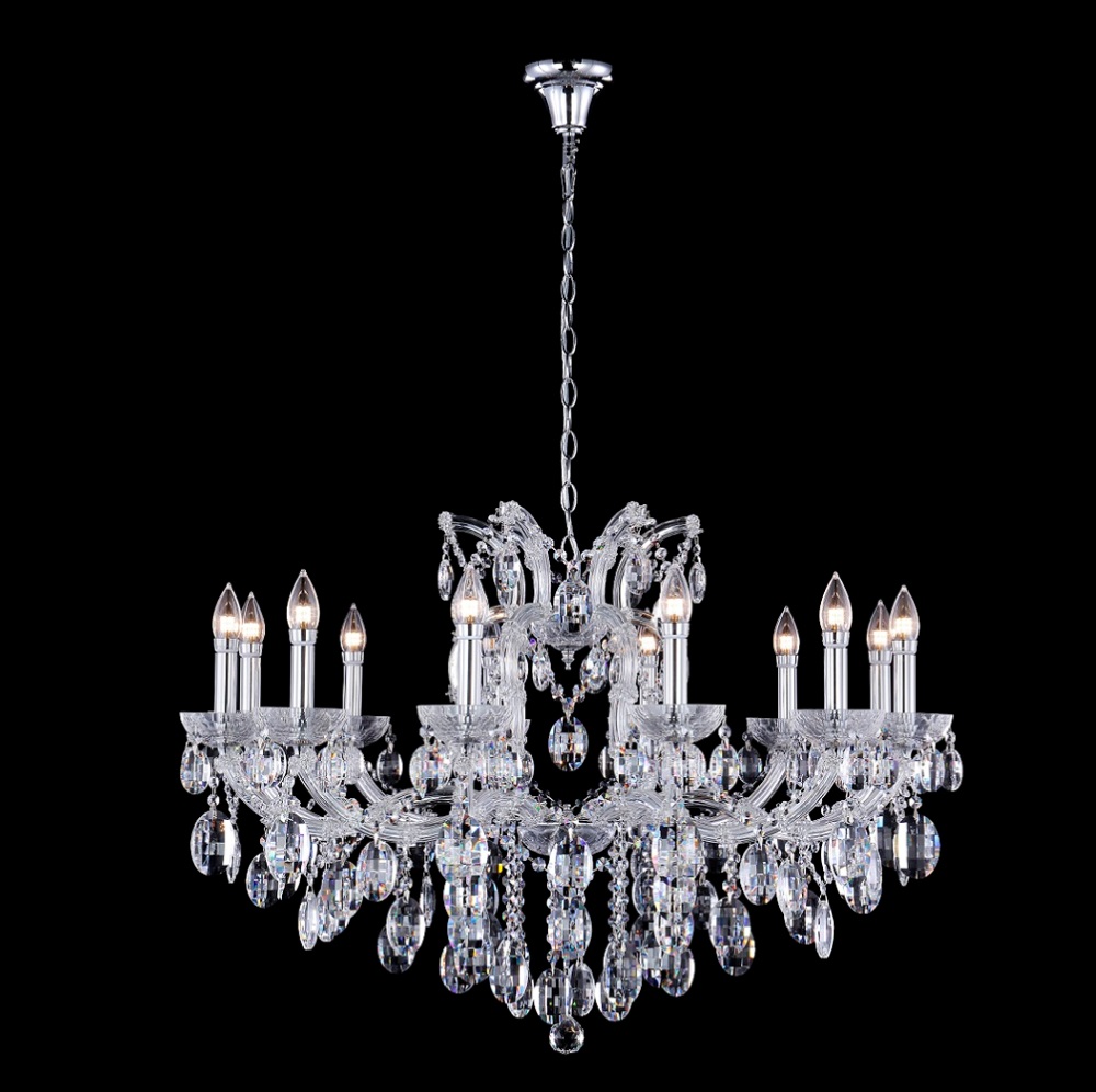 Дополнительная картинка Люстра Crystal Lux HOLLYWOOD 2010/312