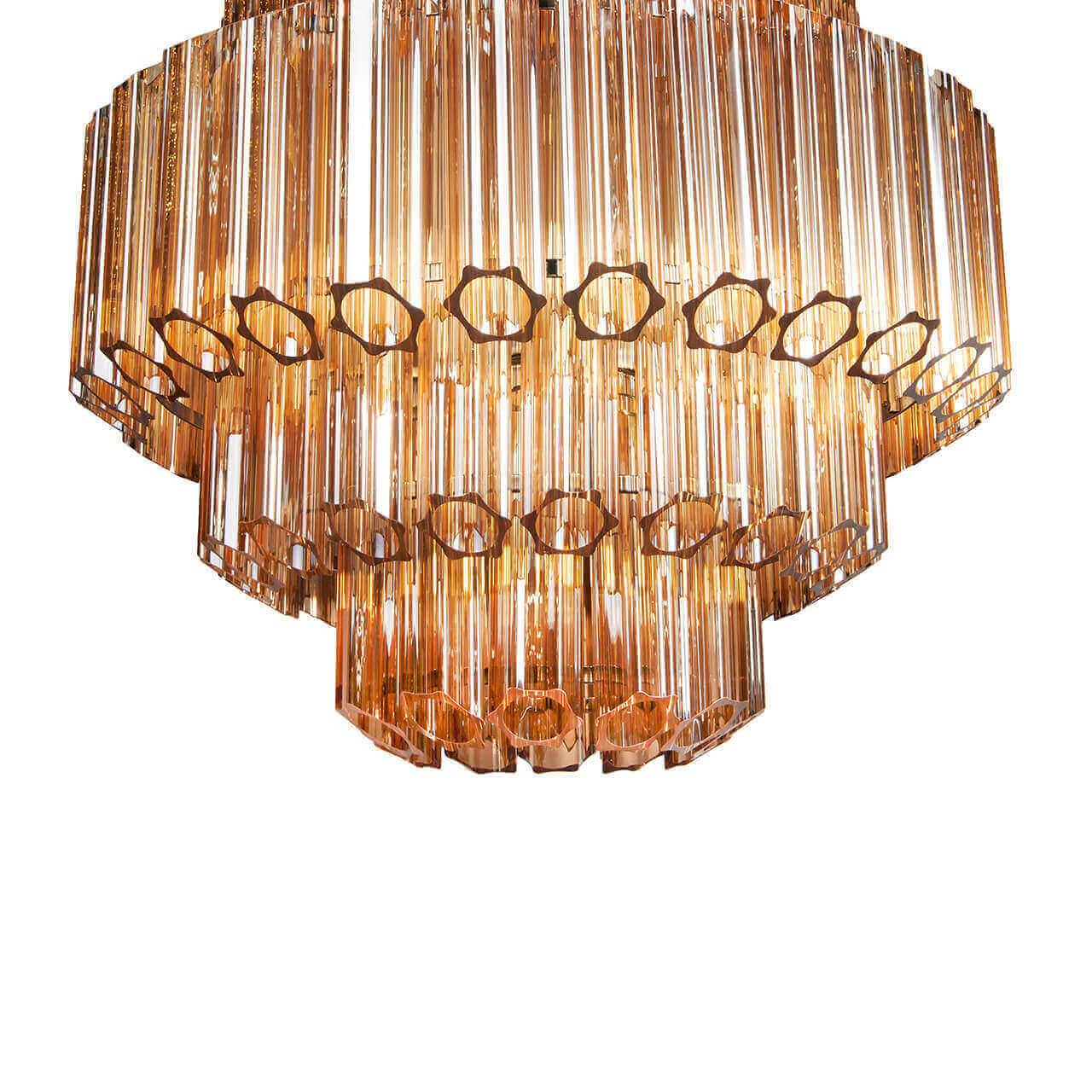 Картинка Подвесная люстра iLamp Destiny MD0267-7B