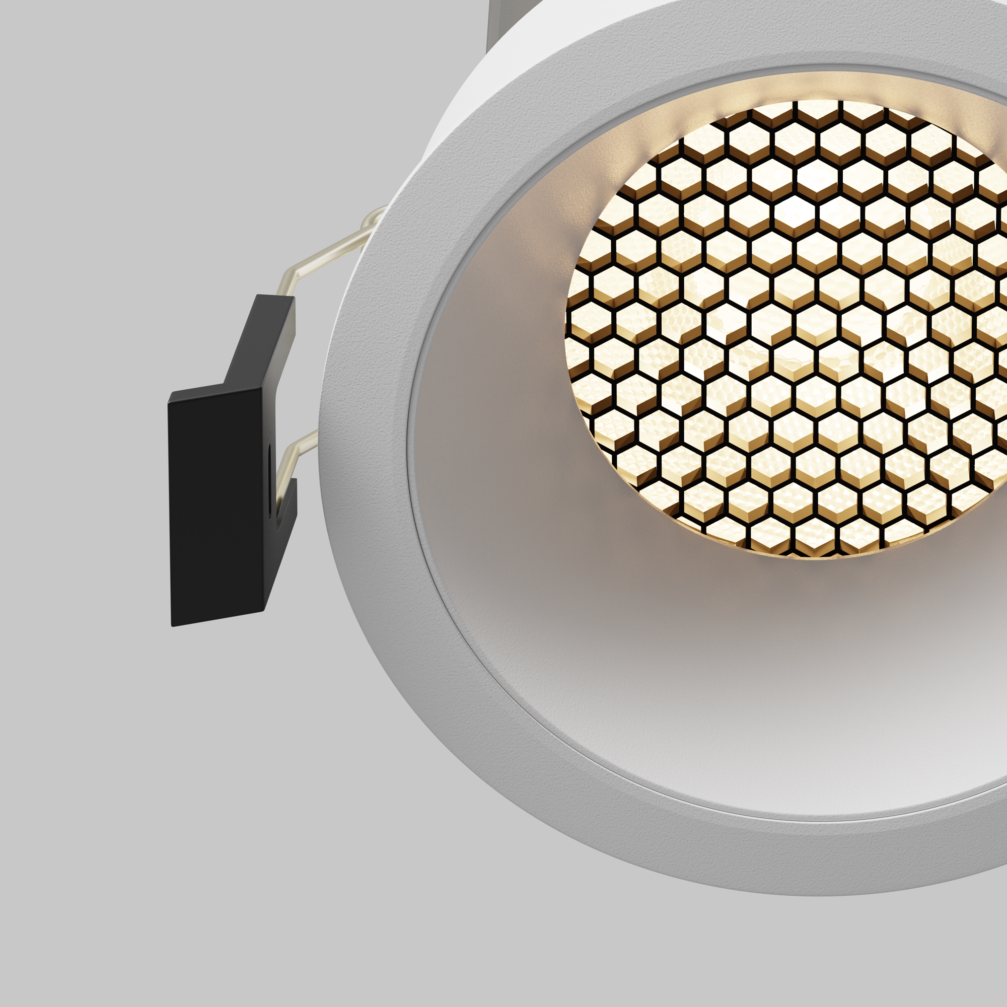 Картинка Встраиваемый светильник Technical DL117-15W-3K-W Dip