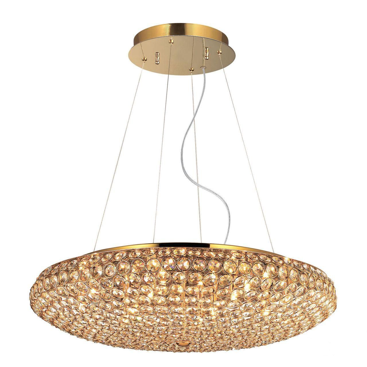 Дополнительная картинка Светильник KING SP12 ORO 88020