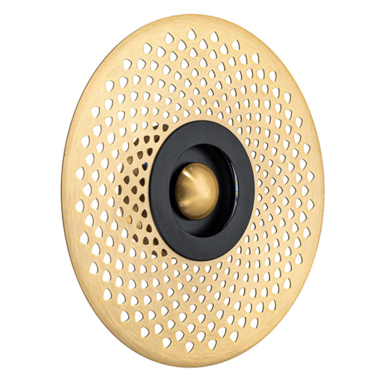Дополнительная картинка Настенный светильник Arte Lamp BISCOTTO A2642AP-1GO