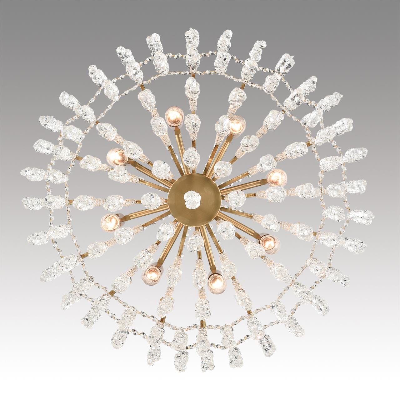 Дополнительная картинка 8243/8 Lumion Люстра подвесная KRISTINA