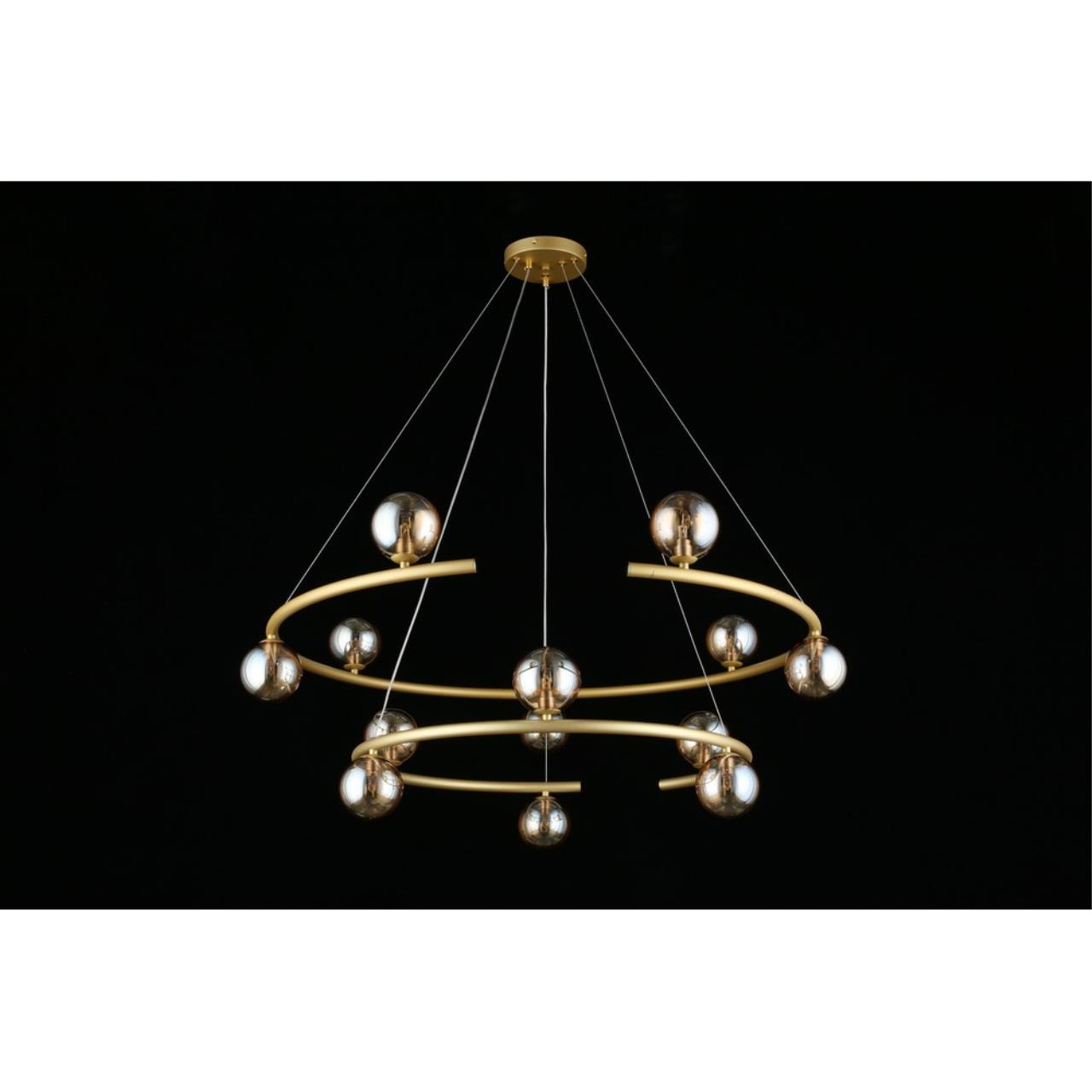 Картинка Подвесная люстра Aployt Polet APL.631.13.13