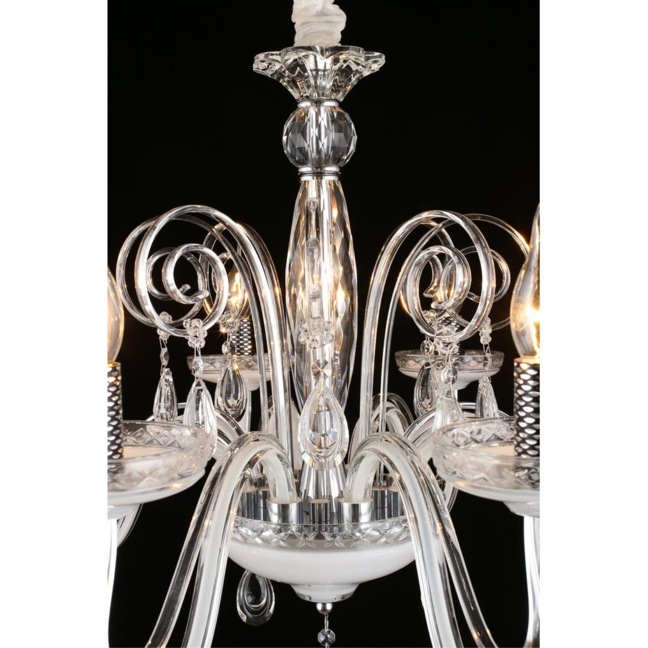 Картинка Подвесная люстра Aployt Emmanuel APL.628.03.08