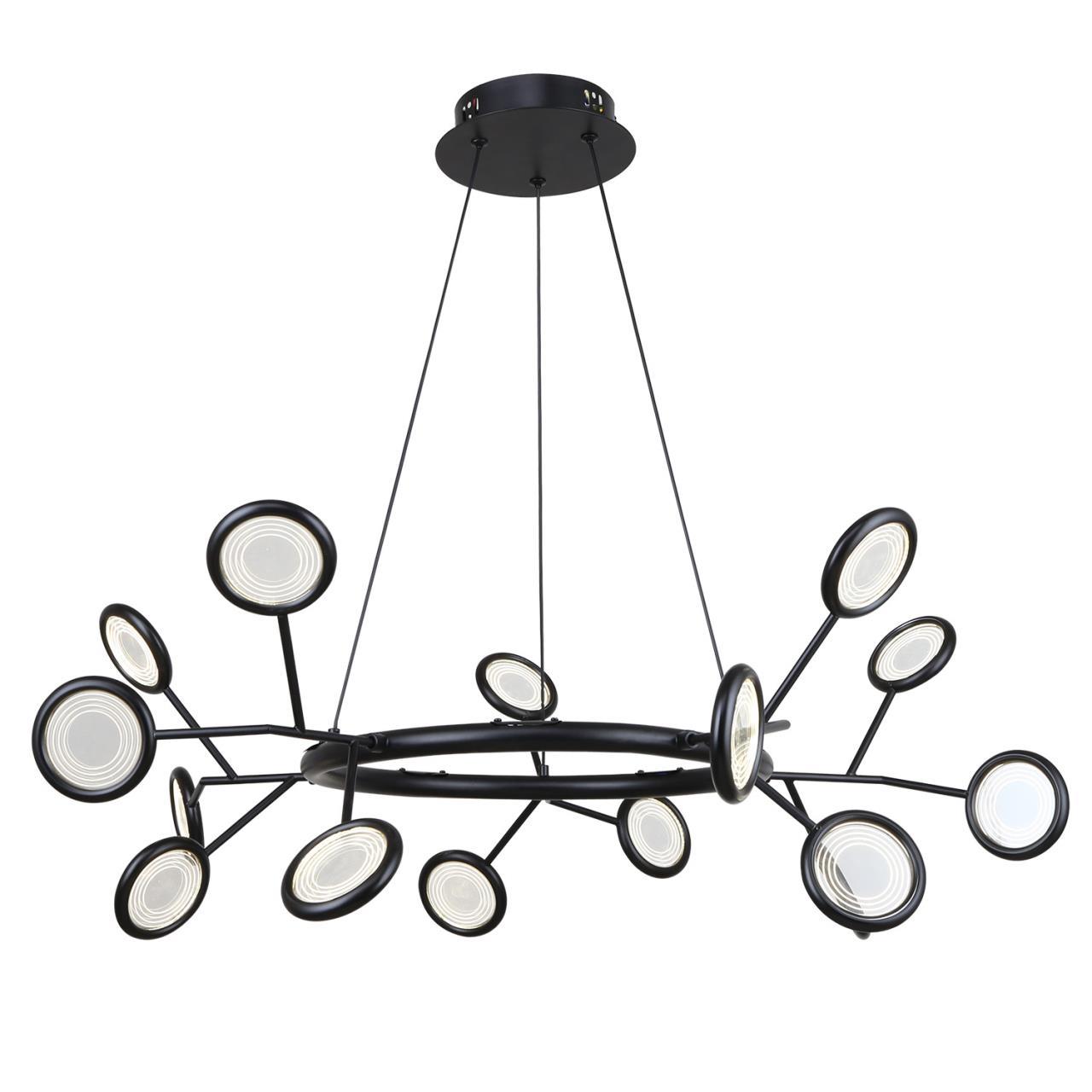 Дополнительная картинка Подвесной светильник Mugs 4252-15P