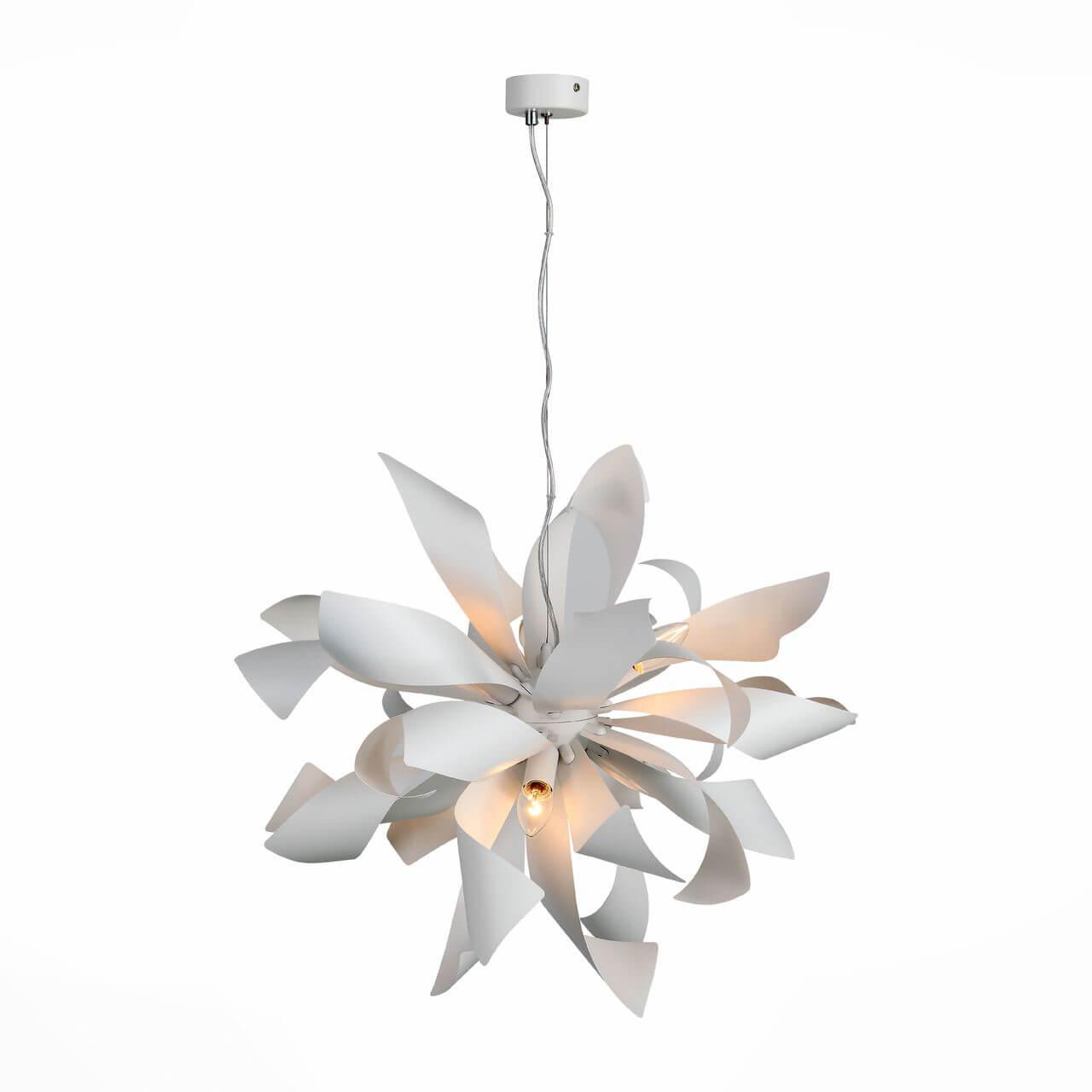 люстры подвесная люстра st luce spiraglio sl453.503.06e, доставка по Казахстану 