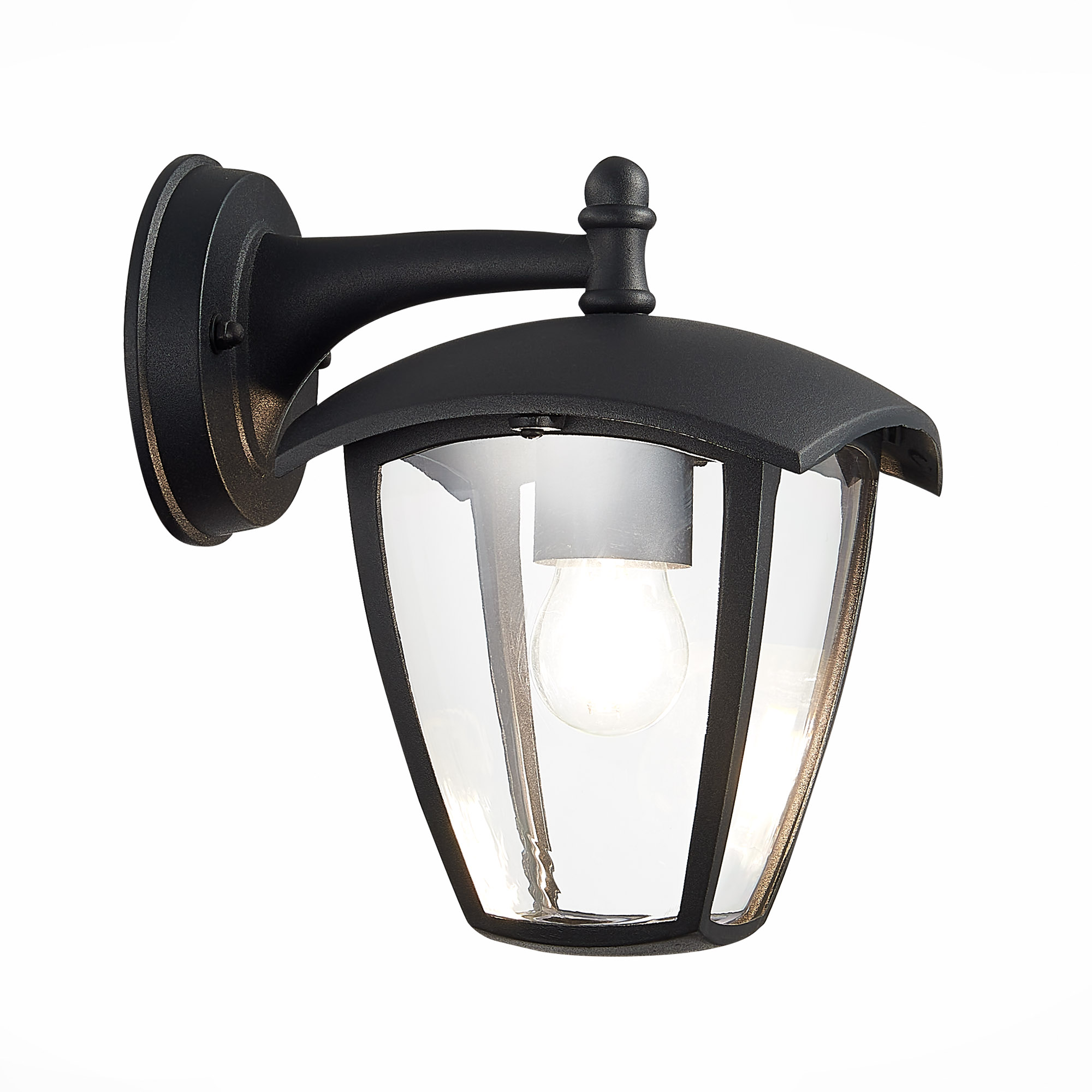 Уличный настенный светильник ST Luce Sivino SL081.411.01 — фото 11