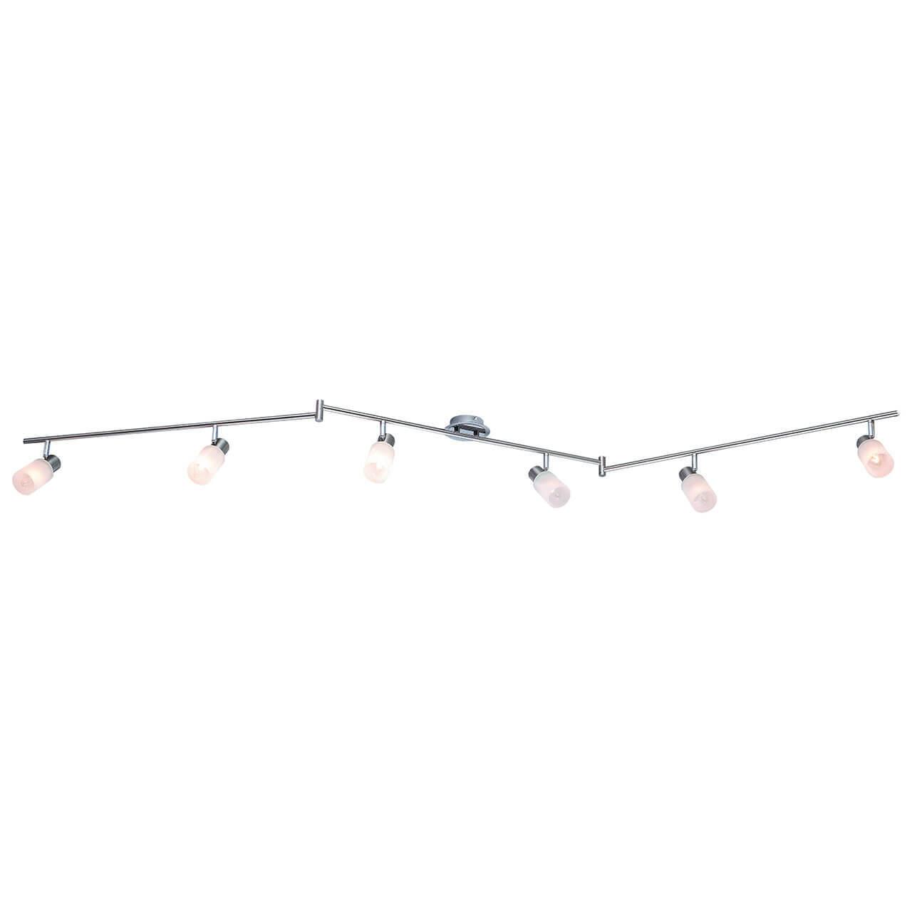 Дополнительная картинка Спот Arte Lamp A4510PL-6SS