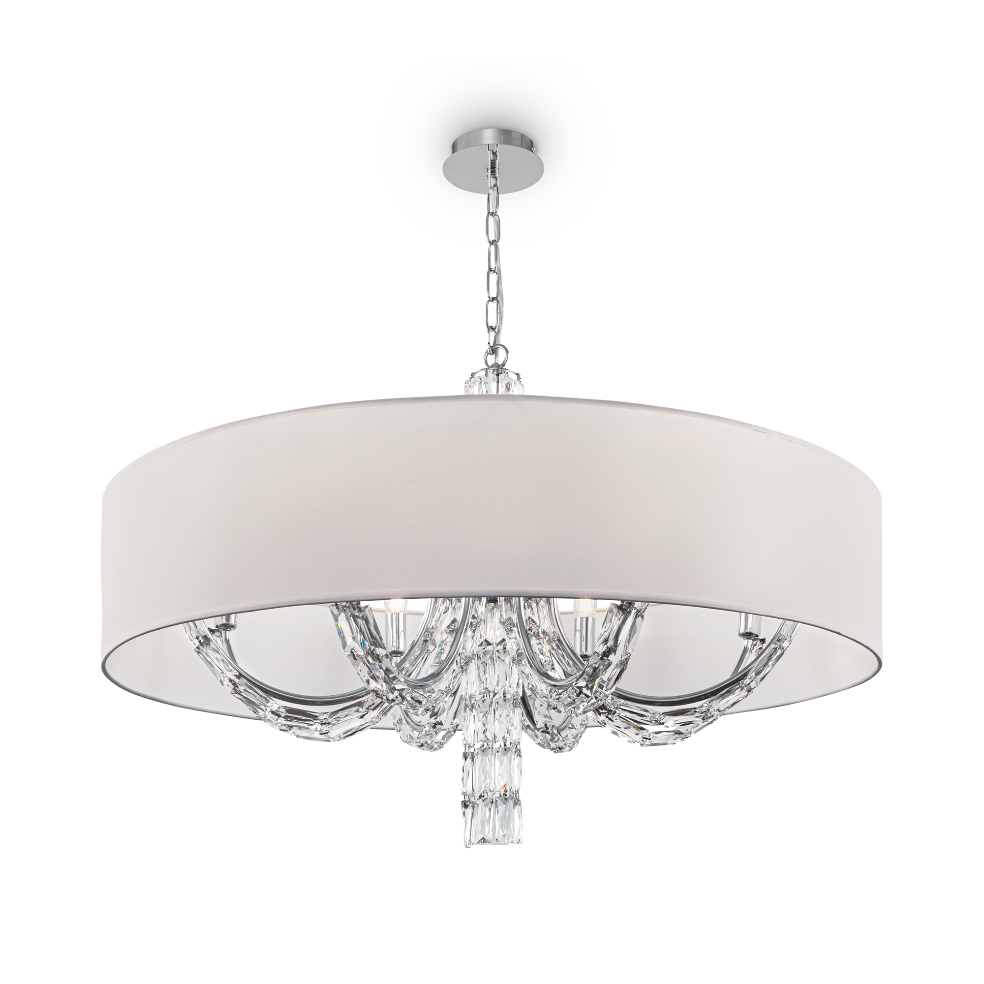 Дополнительная картинка Подвесной светильник Maytoni DIA008PL-08CH