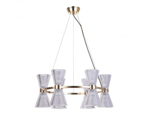 люстры newport 3610 3616/s gold new , подвесной светильник, доставка по Казахстану 