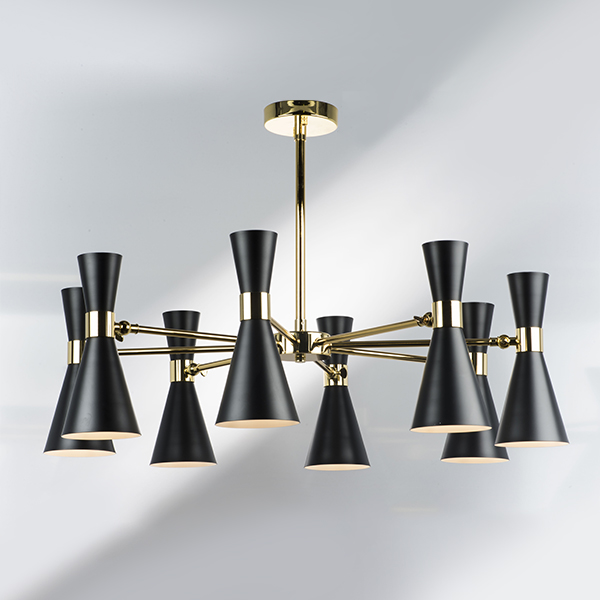 Дополнительная картинка Подвесная люстра Lightstar Dumo 816087