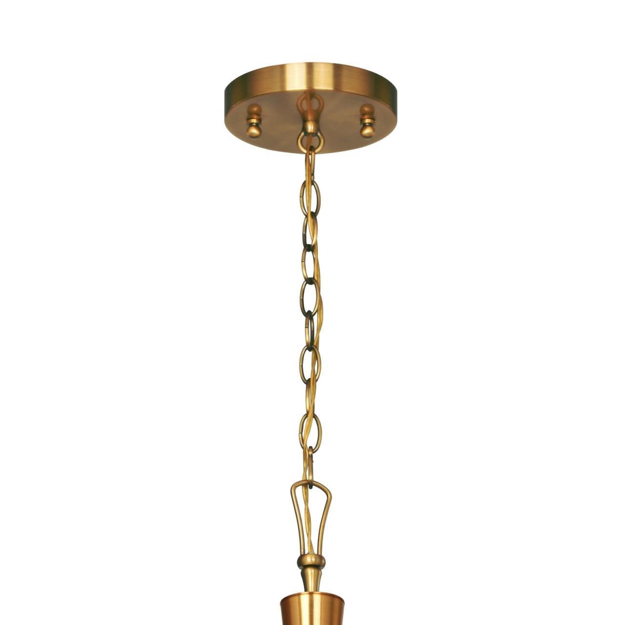 Картинка Подвесная люстра Favourite Laguna 2697-5P