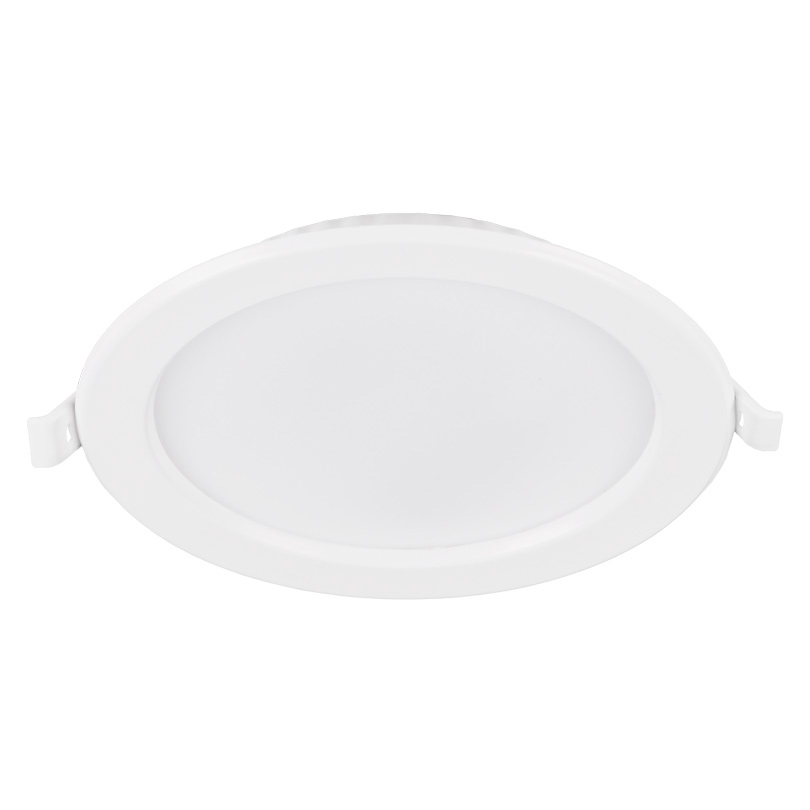 Светодиодный светильник WOLTA DLUS-12W-4K 12Вт 4000К IP20 960лм 145х33 1/40 купить в Алматы svet.kz