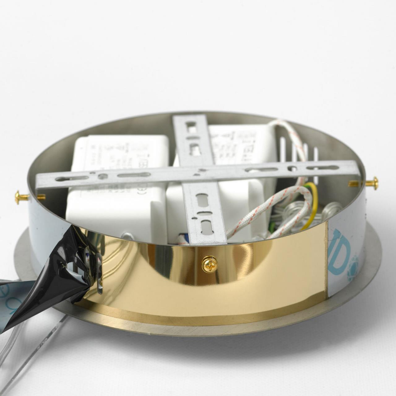Дополнительная картинка Люстра подвесная Lussole LSP-7158