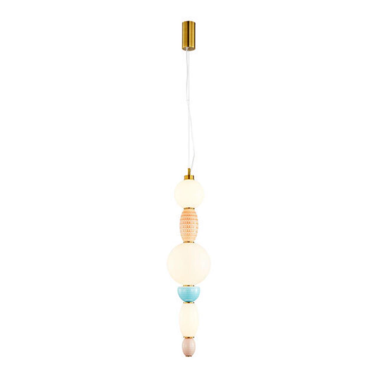 Картинка Подвесной светильник Divinare AMBRA 5016/17 SP-28