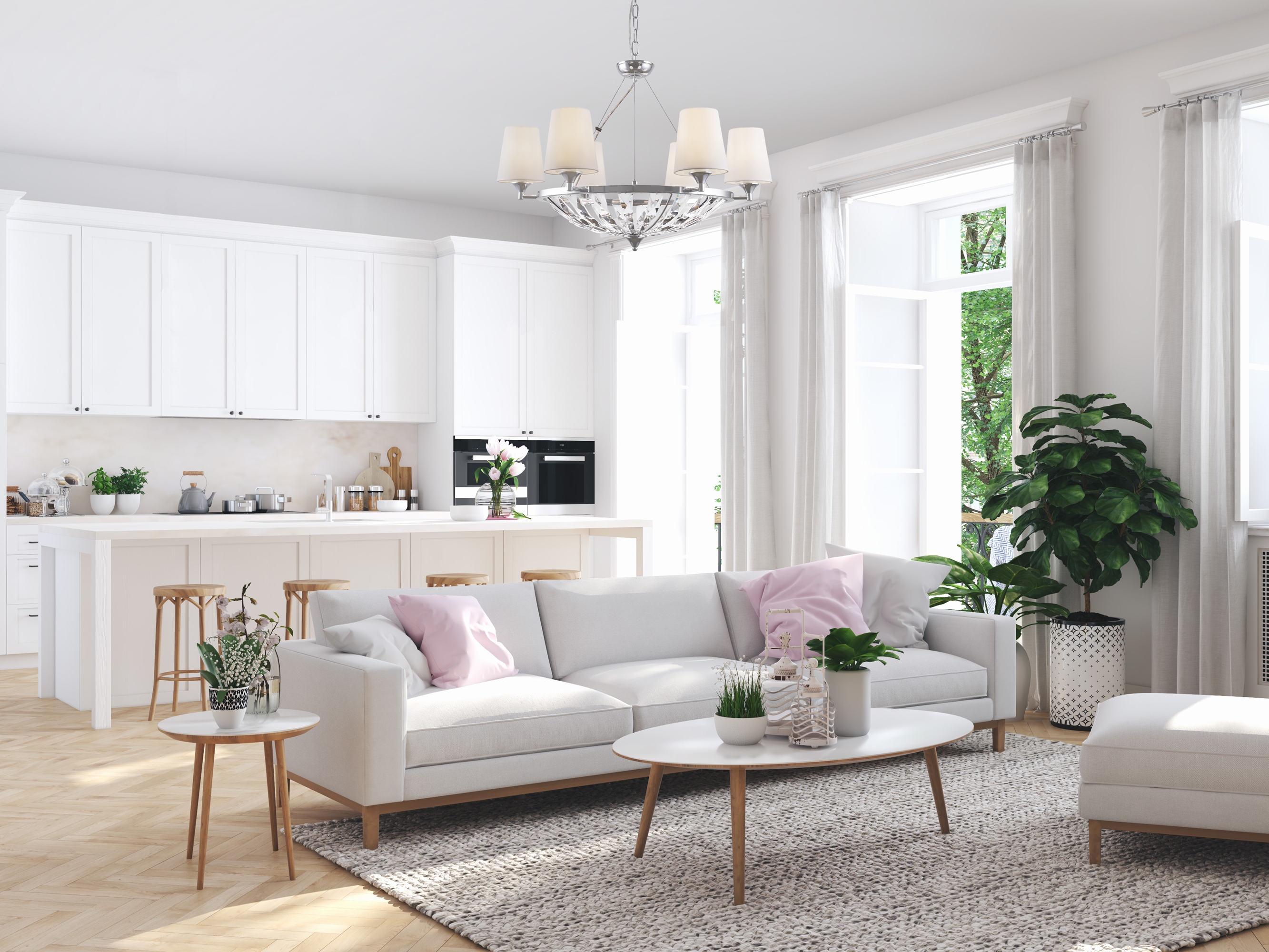 Дополнительная картинка Подвесной светильник Maytoni Pantheon H021PL-06CH