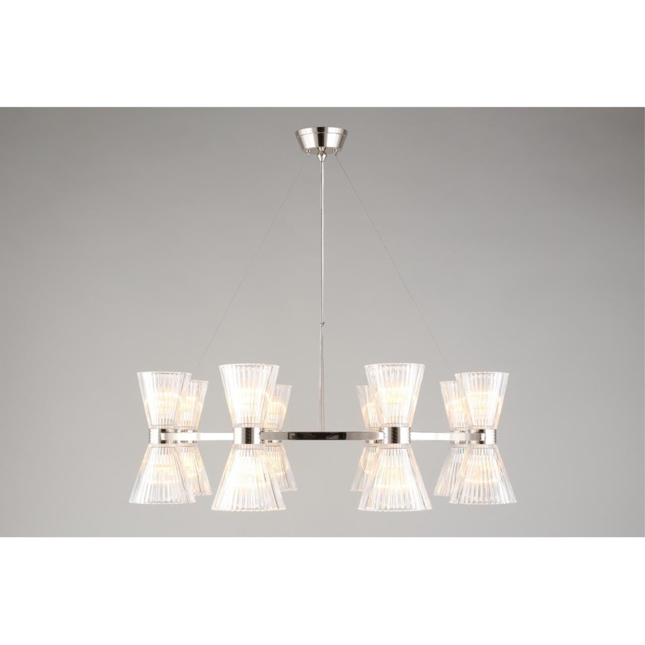 Картинка Подвесная люстра Aployt Elinor APL.801.13.16