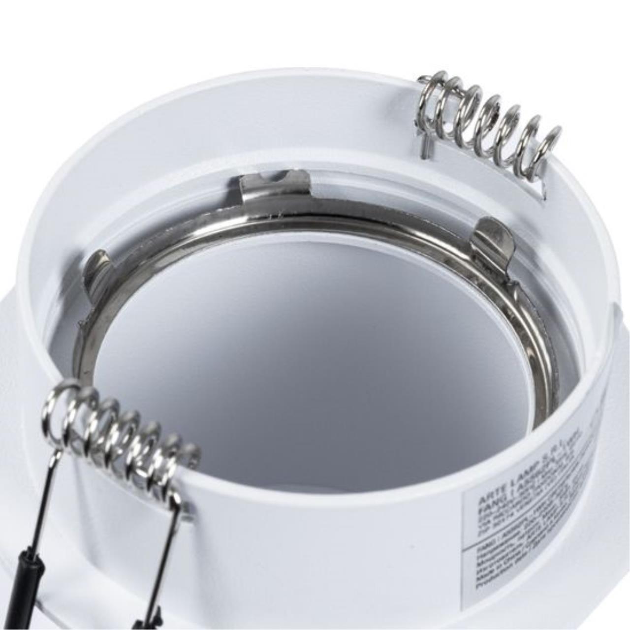 Дополнительная картинка Потолочный светильник Arte Lamp FANG A5562PL-1WH