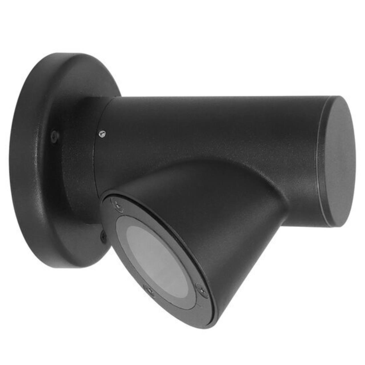 Картинка Уличный светильник Arte Lamp BROOKLYN A2063AL-1BK