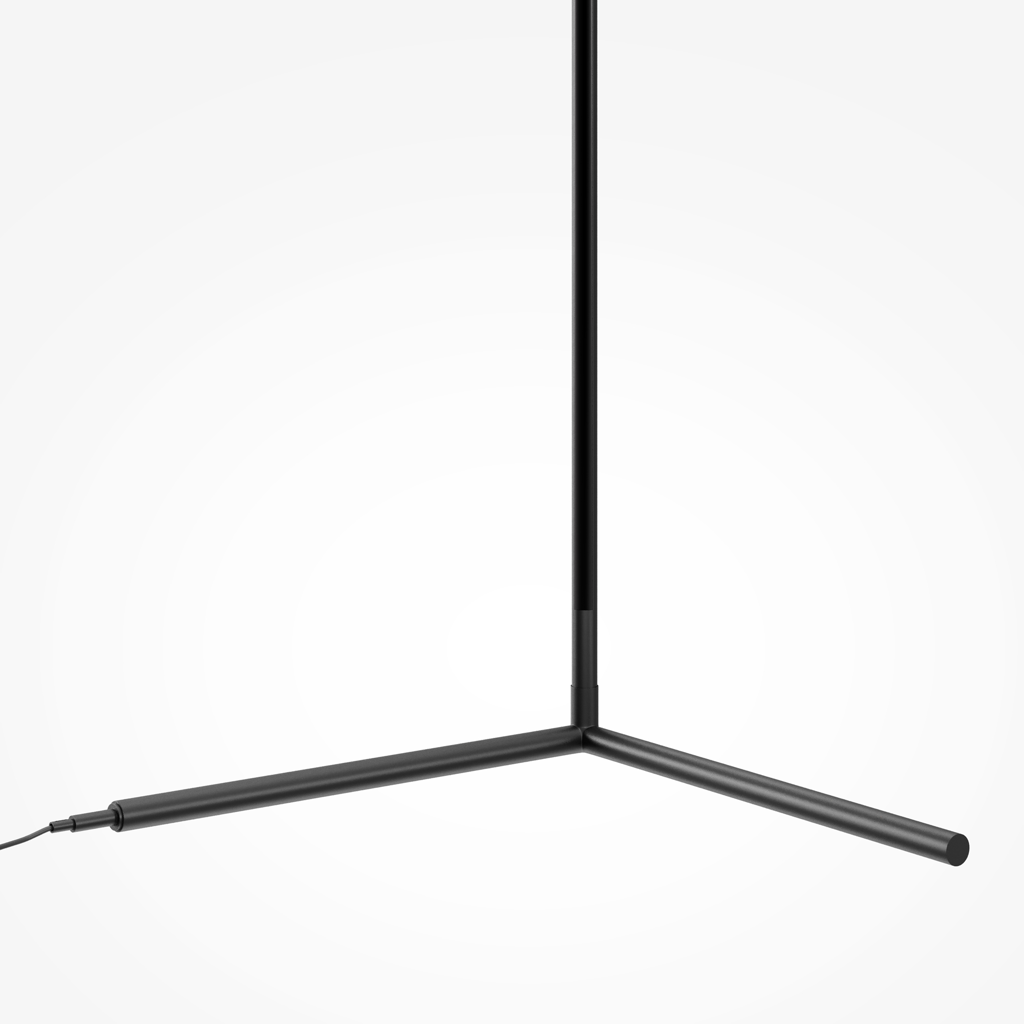 Картинка Напольный светильник (торшер) Maytoni MOD489FL-L20B3K Stripe