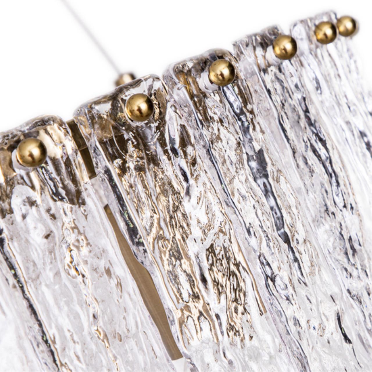 Картинка Подвесной светильник Divinare FELIS 6005/17 SP-8