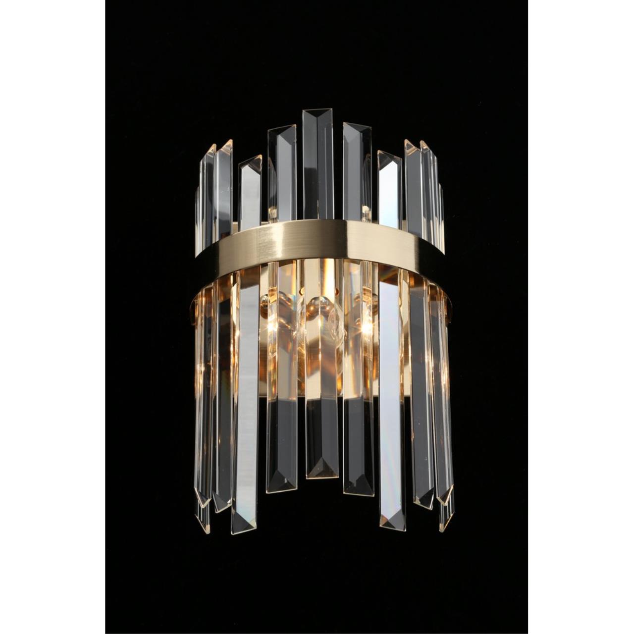 Картинка Настенный светильник Aployt Melisa APL.747.01.01