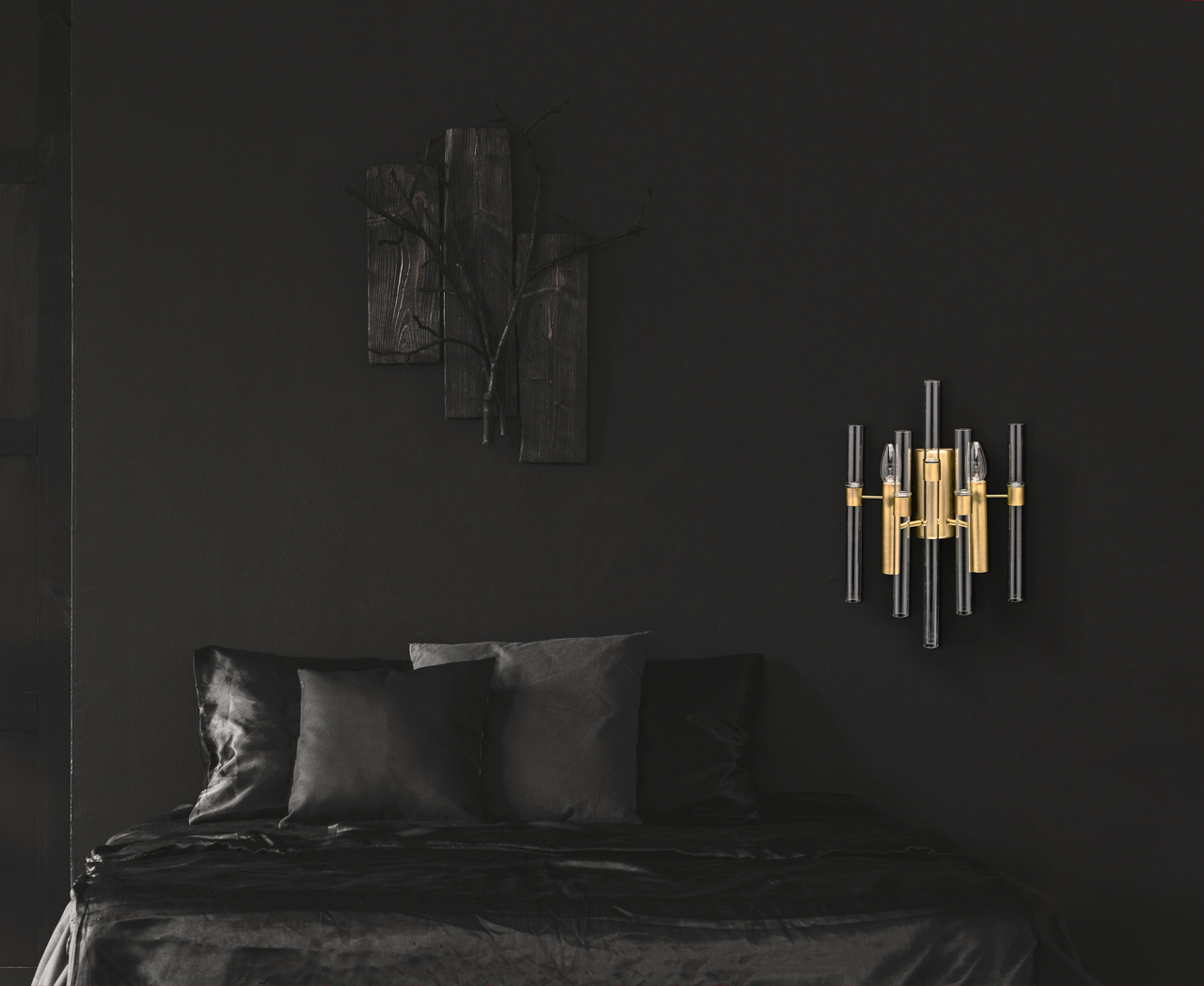 Картинка Бра MW-Light Альгеро 285021002