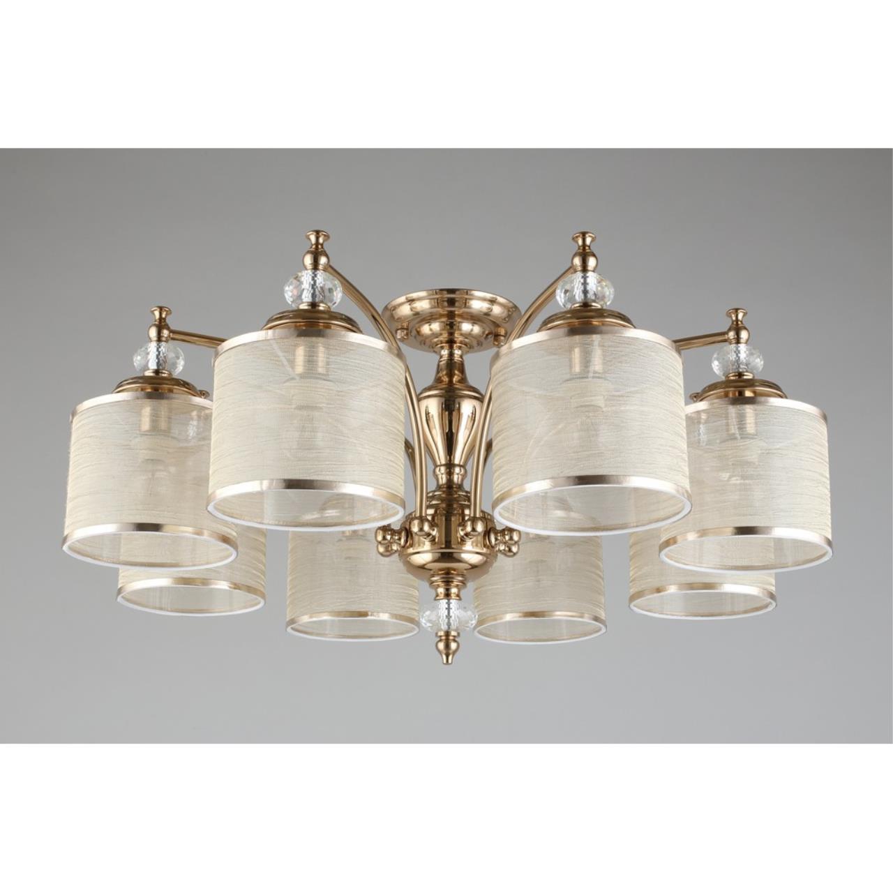 Картинка Потолочная люстра Aployt Agata APL.720.07.08