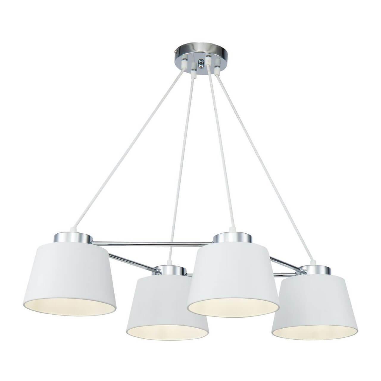 Дополнительная картинка Подвесная люстра Freya Barbara FR5004PL-04CH