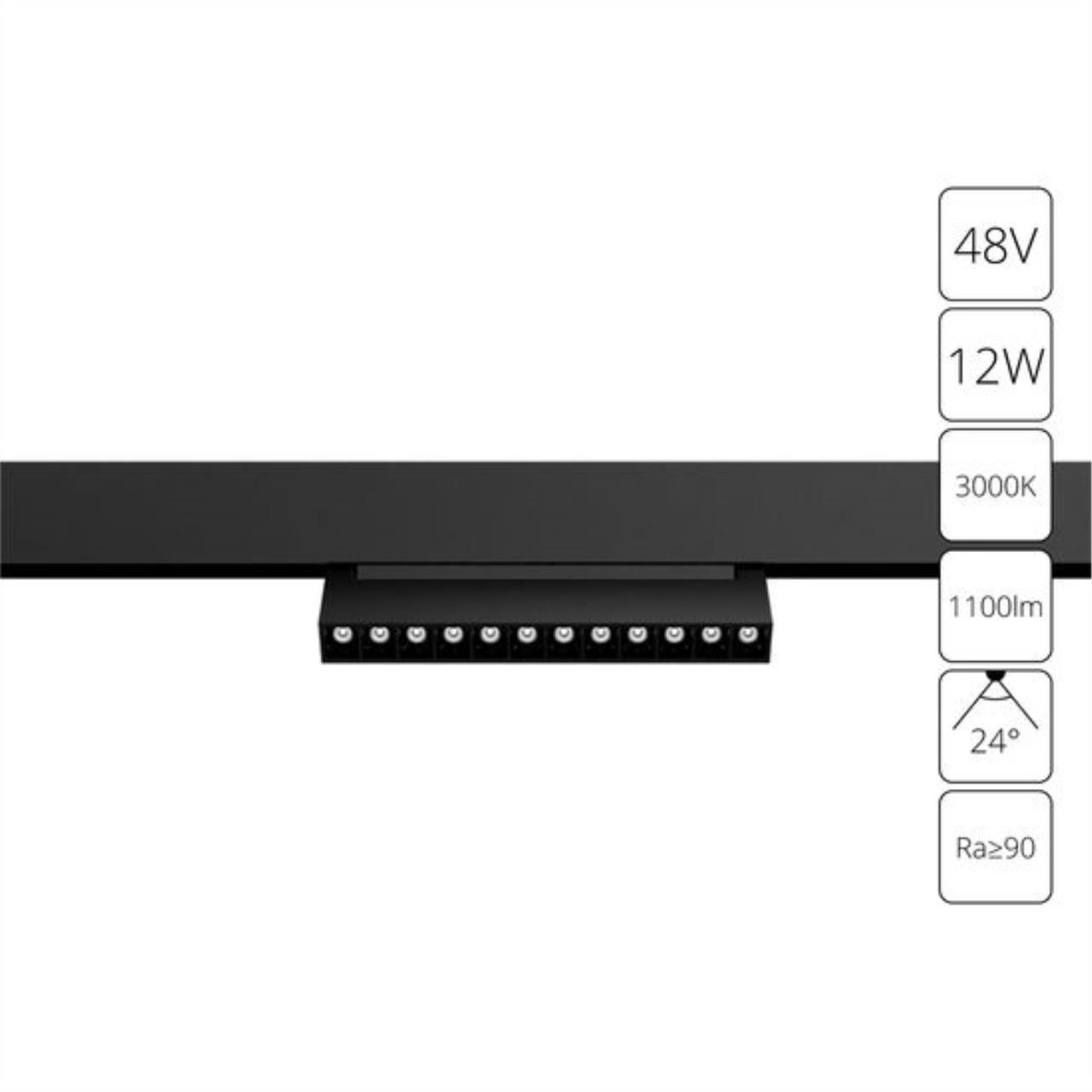 Дополнительная картинка Потолочный светильник Arte Lamp LINEA A4678PL-1BK