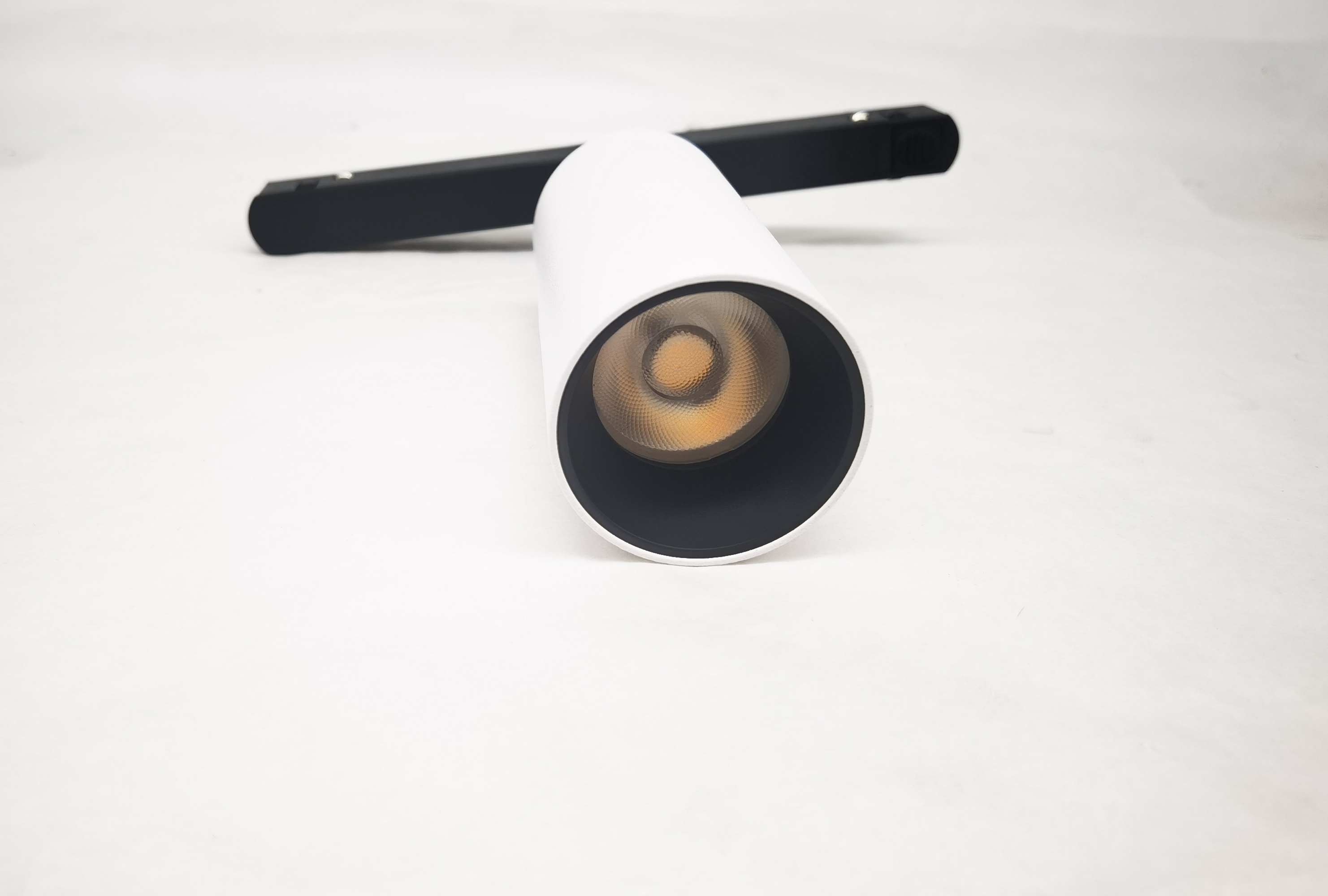 Картинка Трековый светильник Technical TR032-2-12W3K-S-W