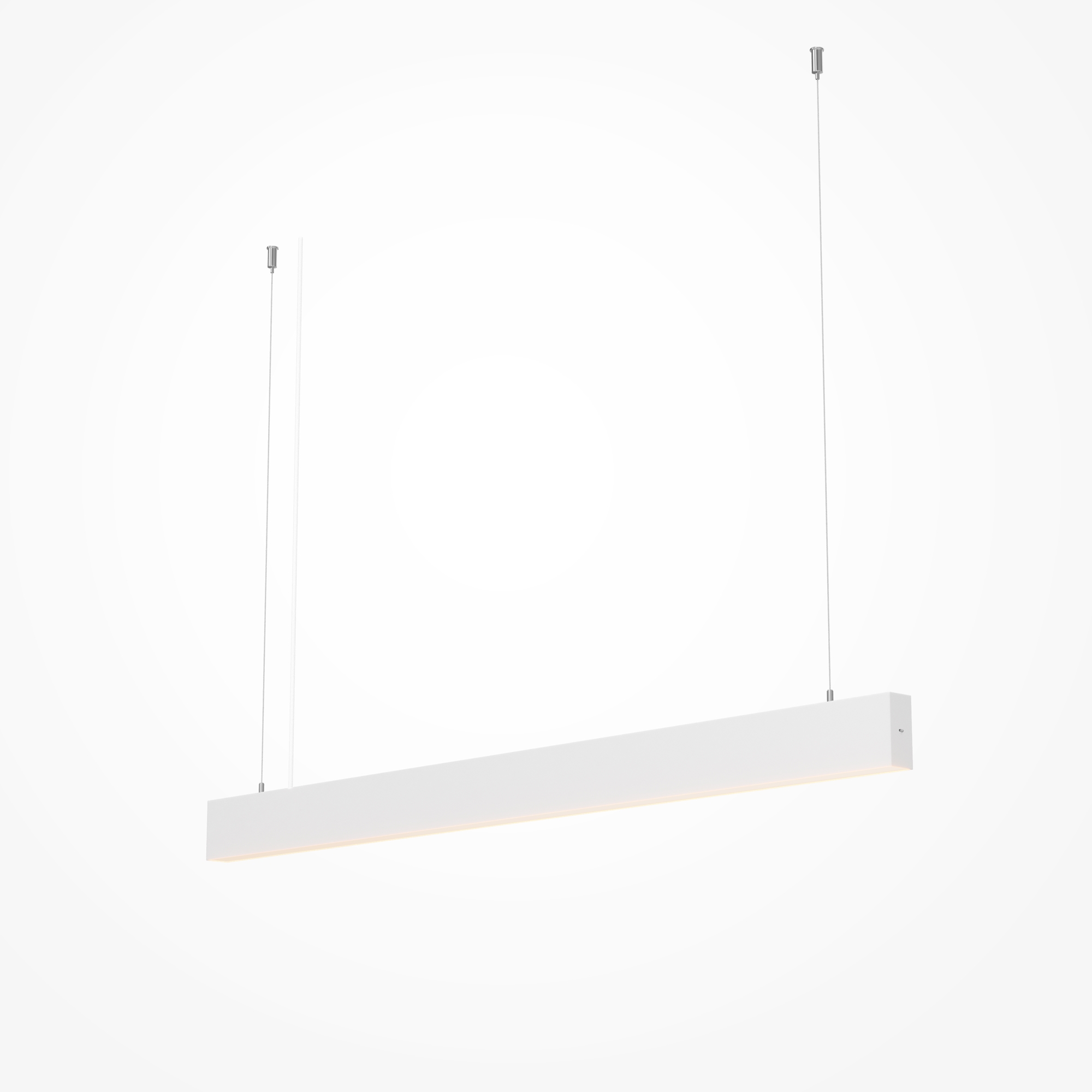 Картинка Подвесной светильник Technical P070PL-2.7-3-4K-W