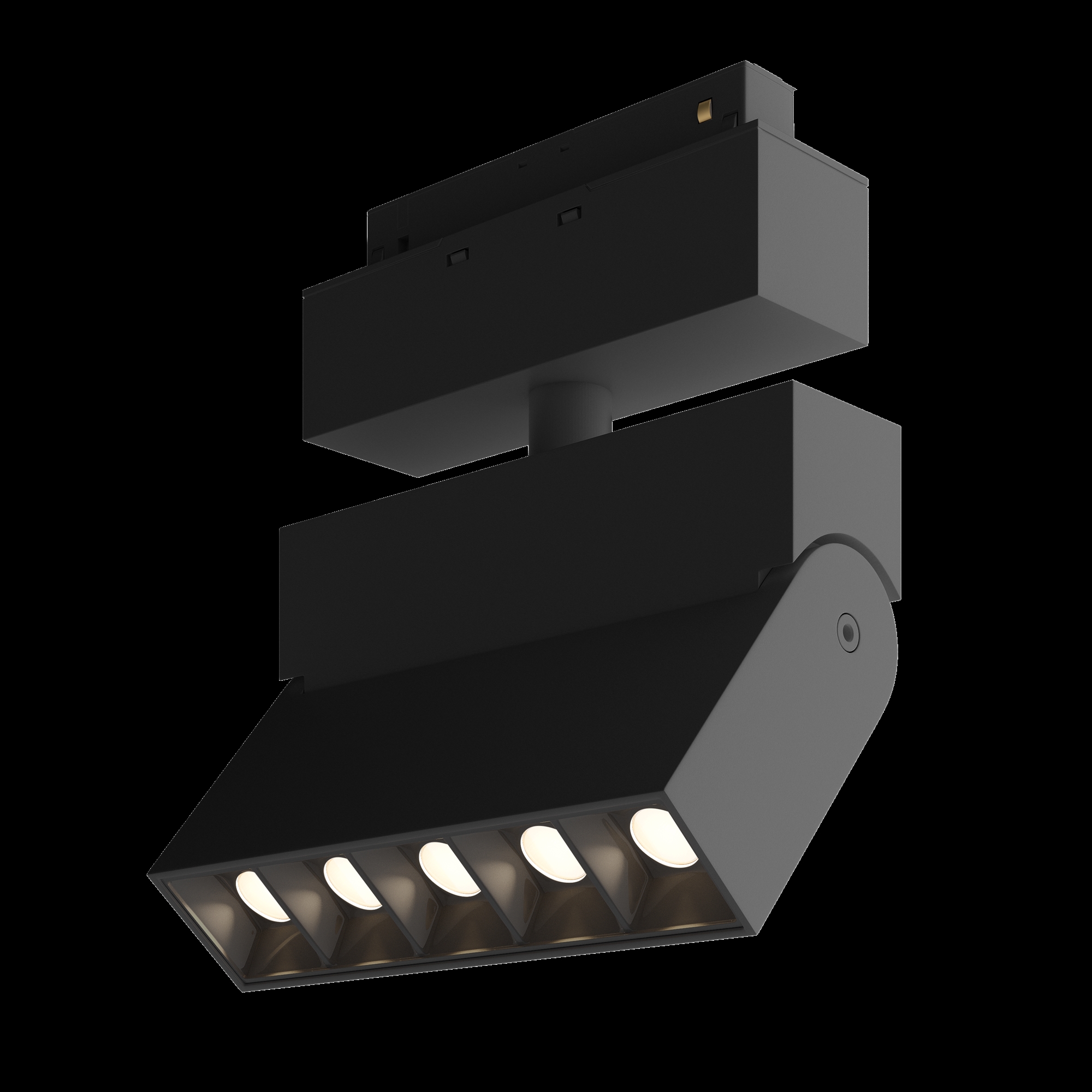 Дополнительная картинка Трековый светильник Technical TR077-2-10W4K-B