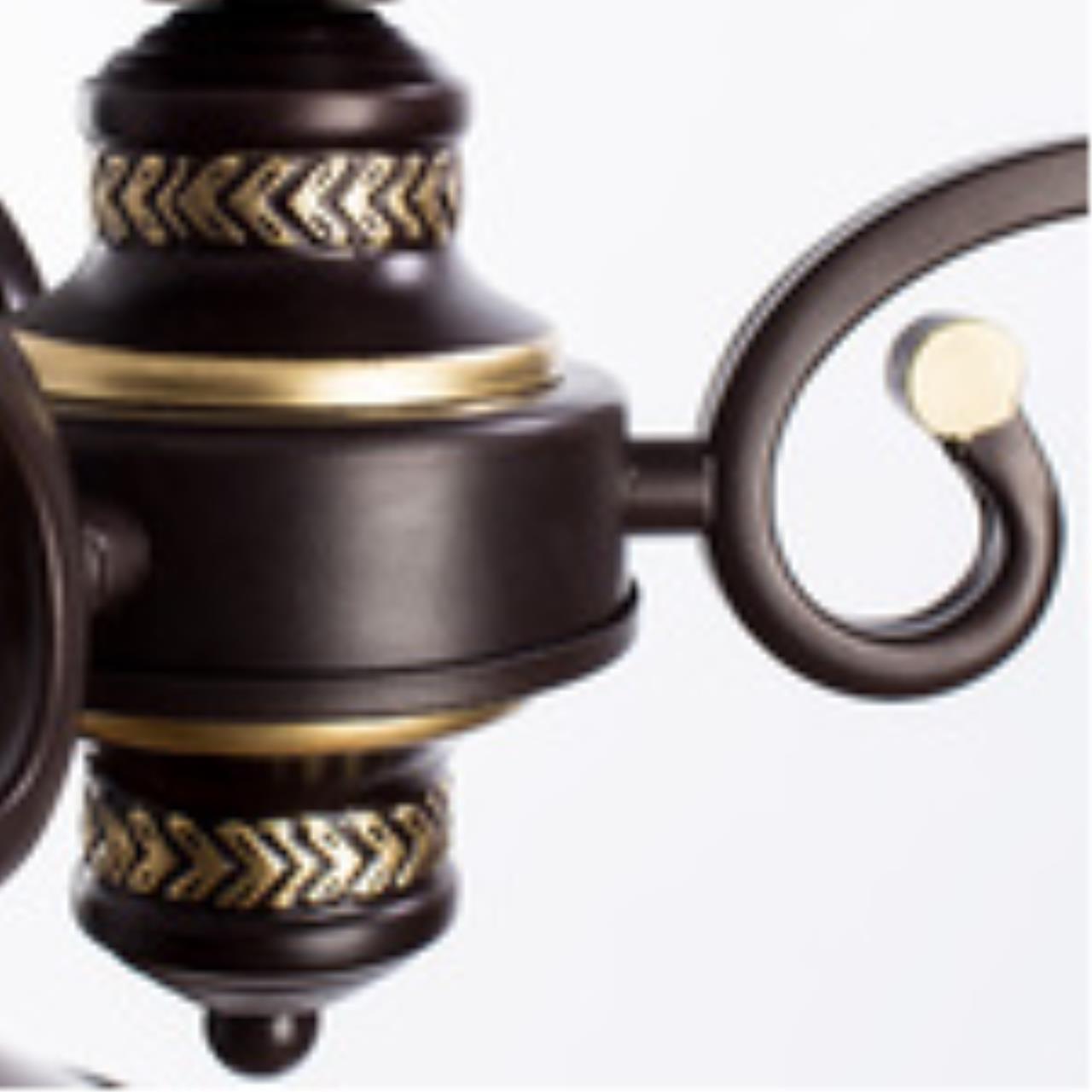 Дополнительная картинка Потолочный светильник Arte Lamp 7 A4577PL-3CK