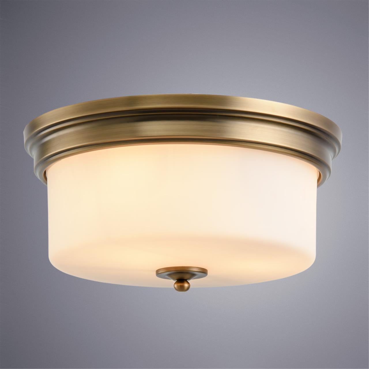 Картинка Потолочный светильник Arte Lamp A1735PL-3SR