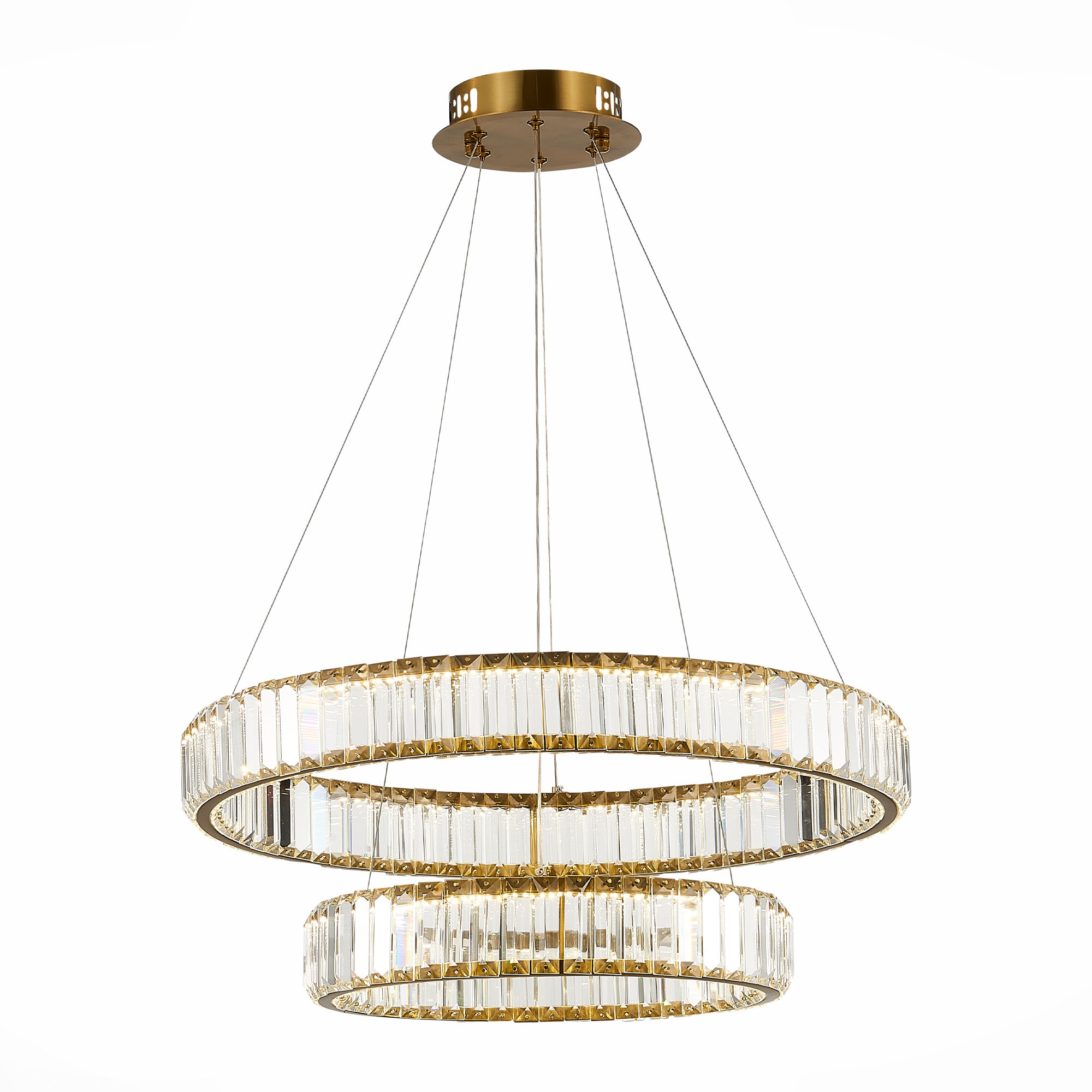 подвесная светодиодная люстра st luce tivoli sl1622.303.02, доставка по Казахстану 
