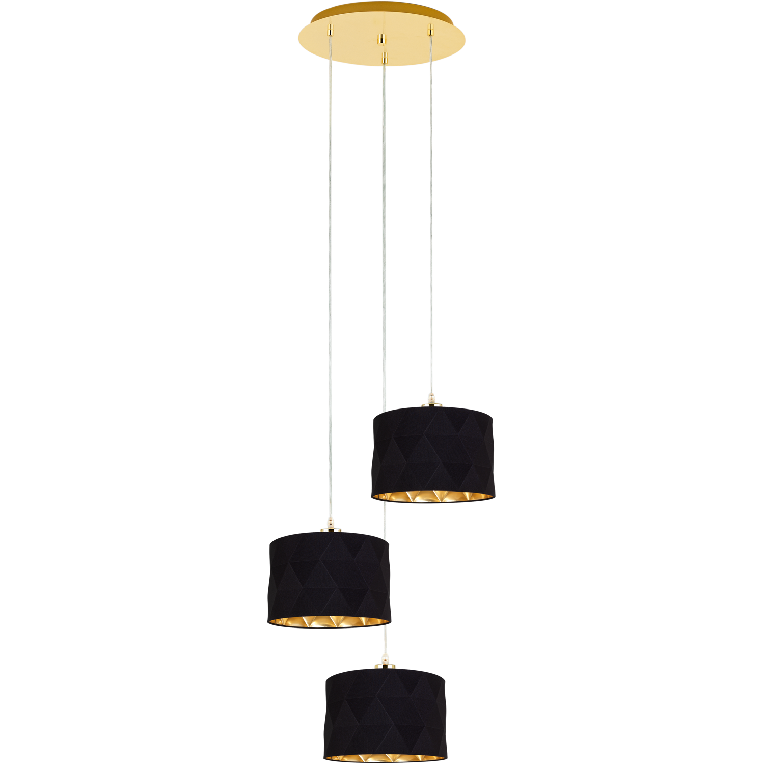 Картинка Подвесная люстра Eglo Dolorita 39226