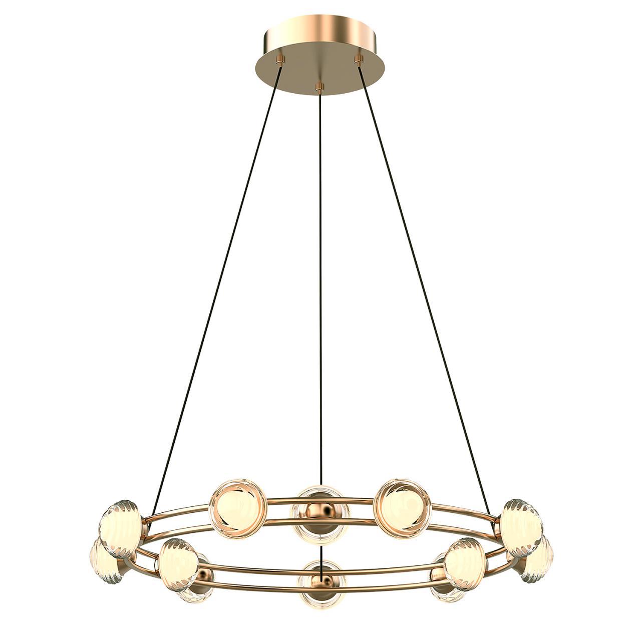 Картинка Подвесной светильник Rondell 4382-12P