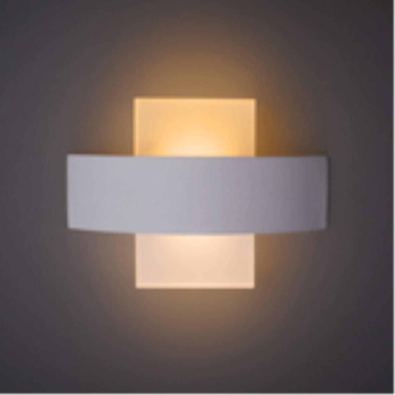 Настенный светодиодный светильник Arte Lamp Croce A1444AP-1WH — фото 8