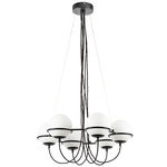 Картинка Подвесная люстра Lightstar Globo 803267